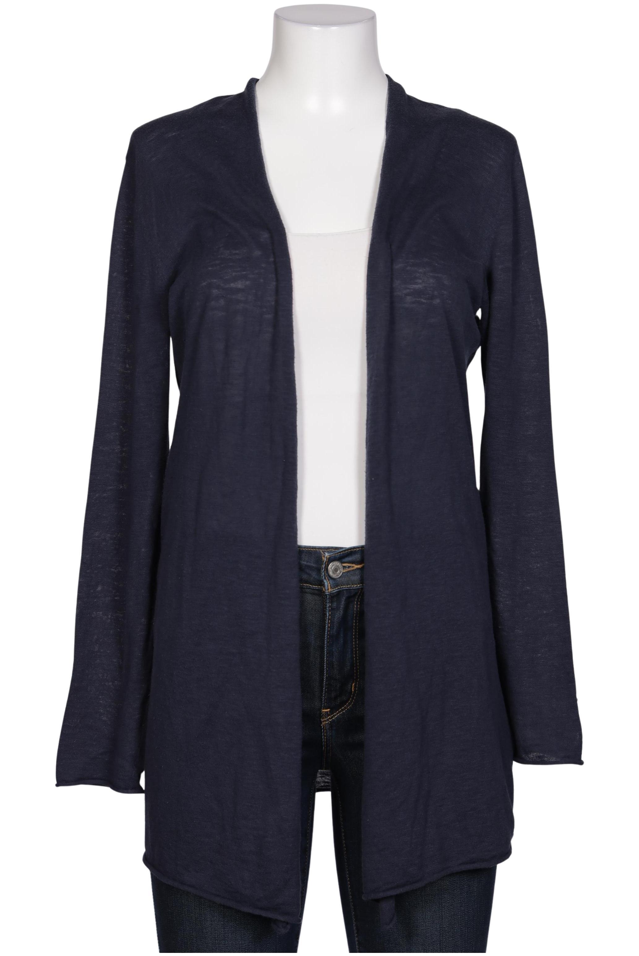 

Marc O Polo Damen Strickjacke, marineblau, Gr. 38