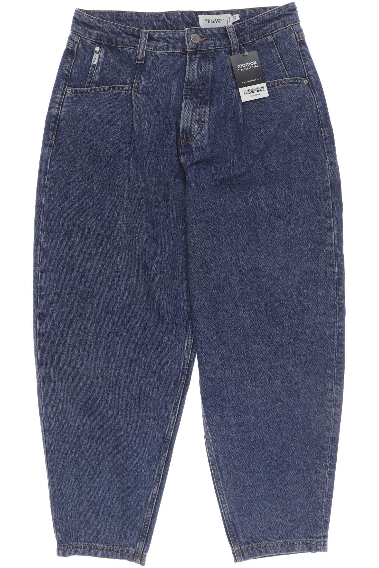 

Marc O Polo Damen Jeans, blau