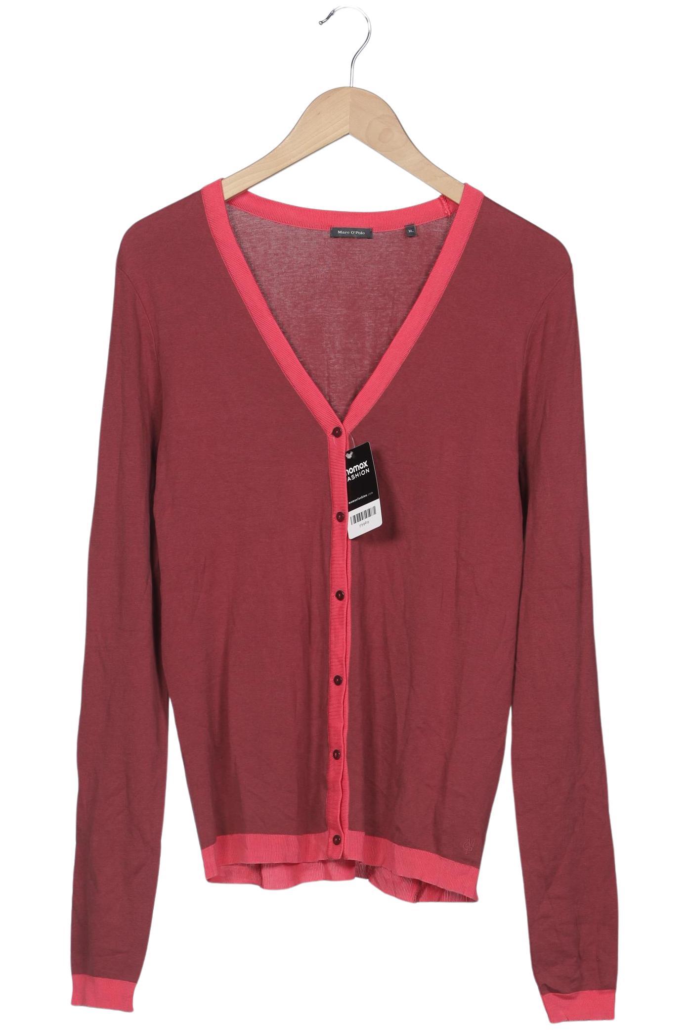 

Marc O Polo Damen Strickjacke, pink, Gr. 44