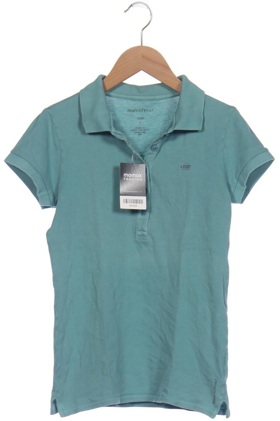 

Marc O Polo Damen Poloshirt, türkis