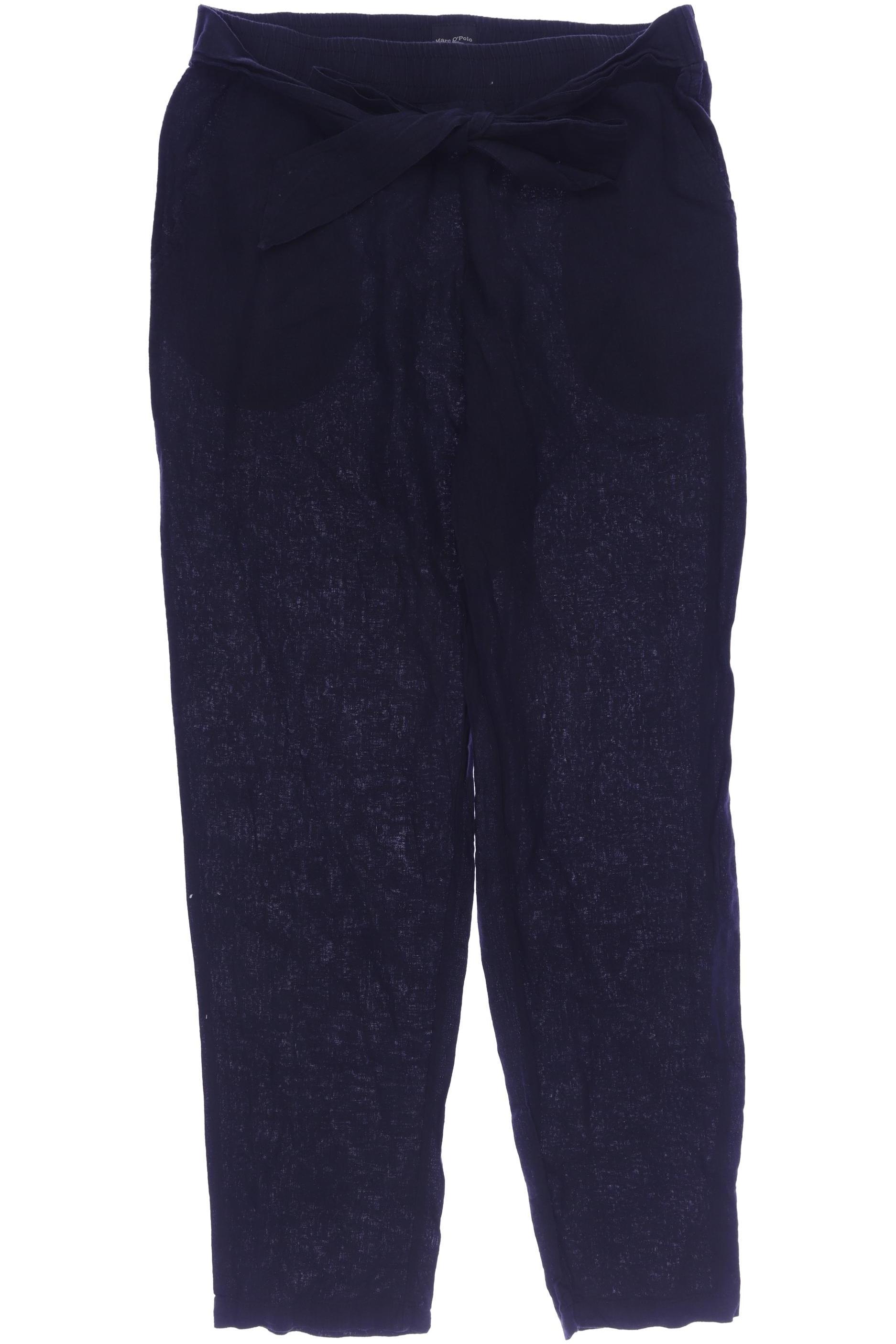 

Marc O Polo Damen Stoffhose, marineblau, Gr. 36
