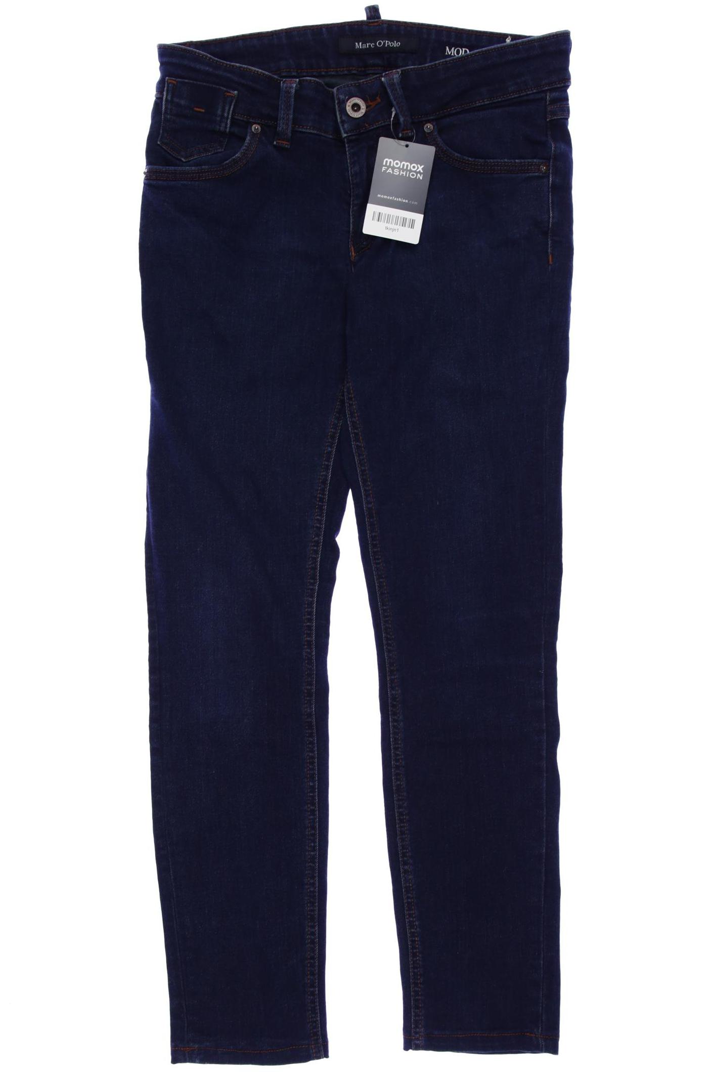 

Marc O Polo Damen Jeans, marineblau, Gr. 27