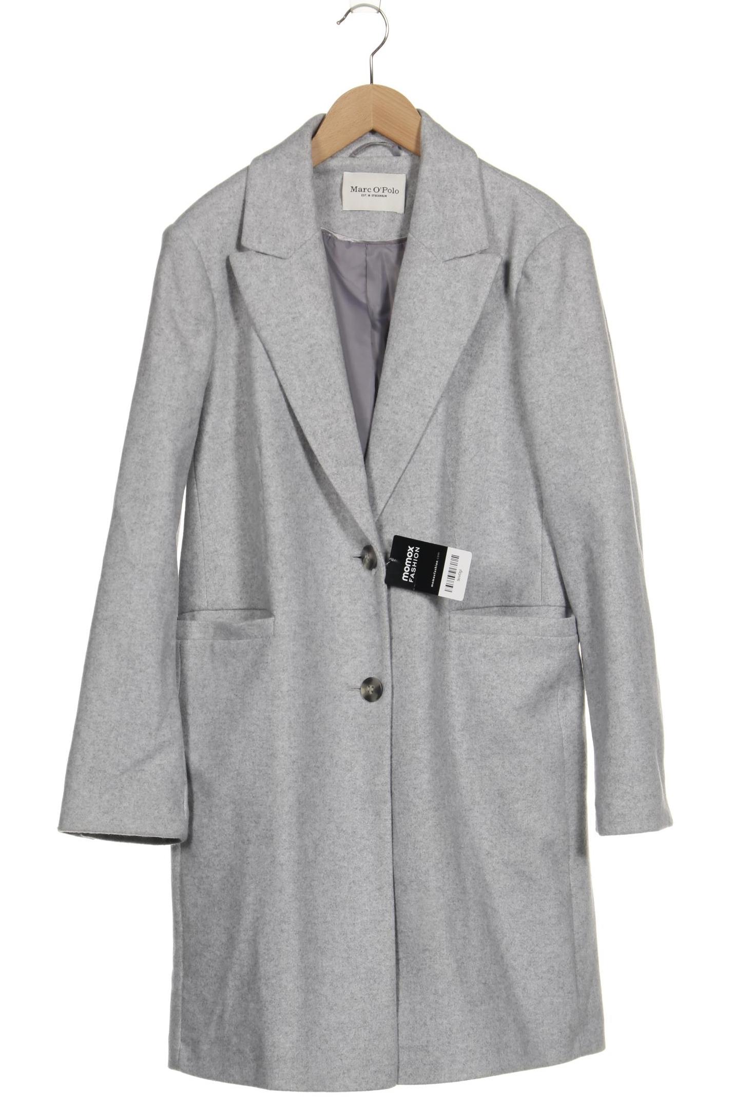 

Marc O Polo Damen Mantel, grau, Gr. 38