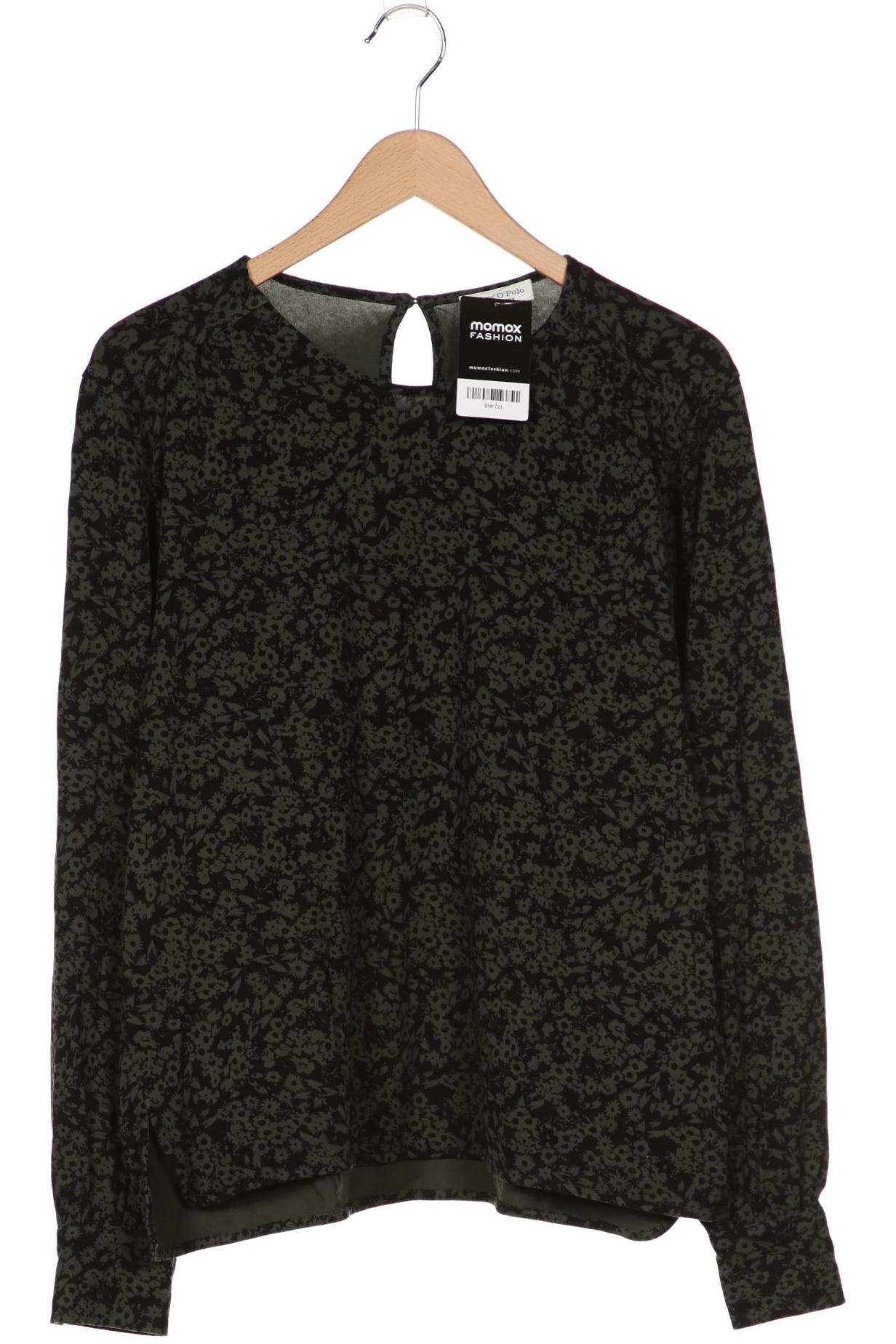 

Marc O Polo Damen Langarmshirt, grün