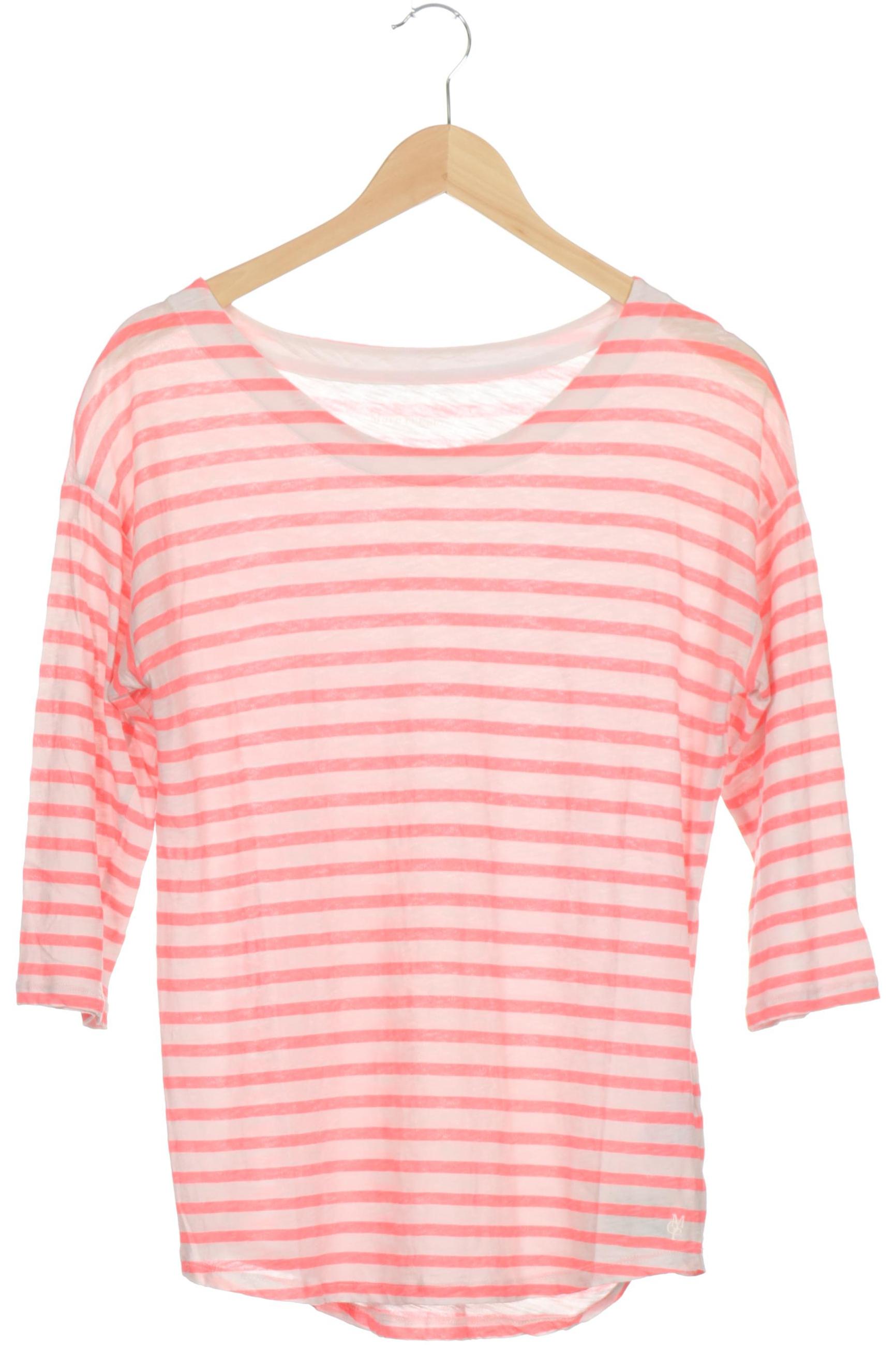 

Marc O Polo Damen Langarmshirt, pink, Gr. 42