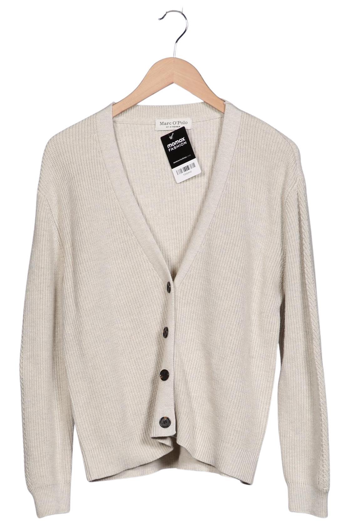 

Marc O Polo Damen Strickjacke, beige, Gr. 44