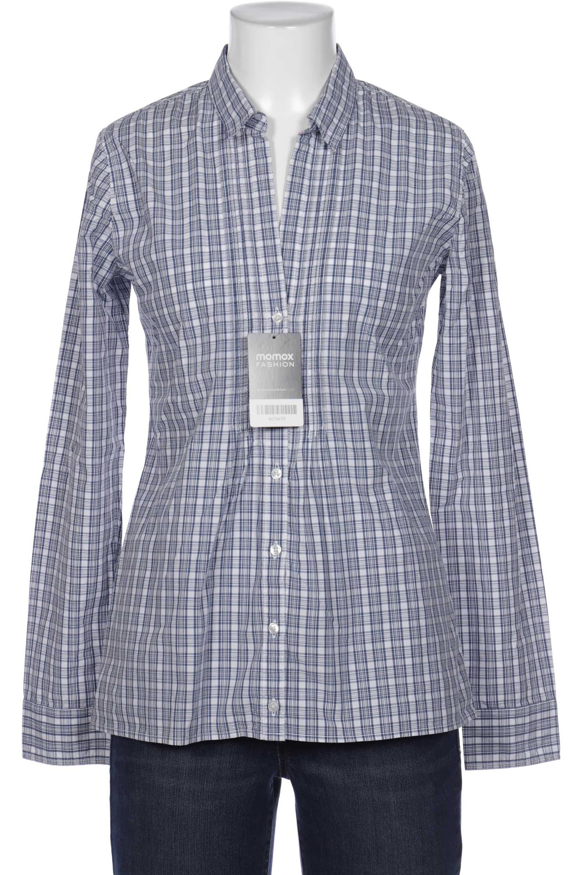 

Marc O Polo Damen Bluse, marineblau, Gr. 34