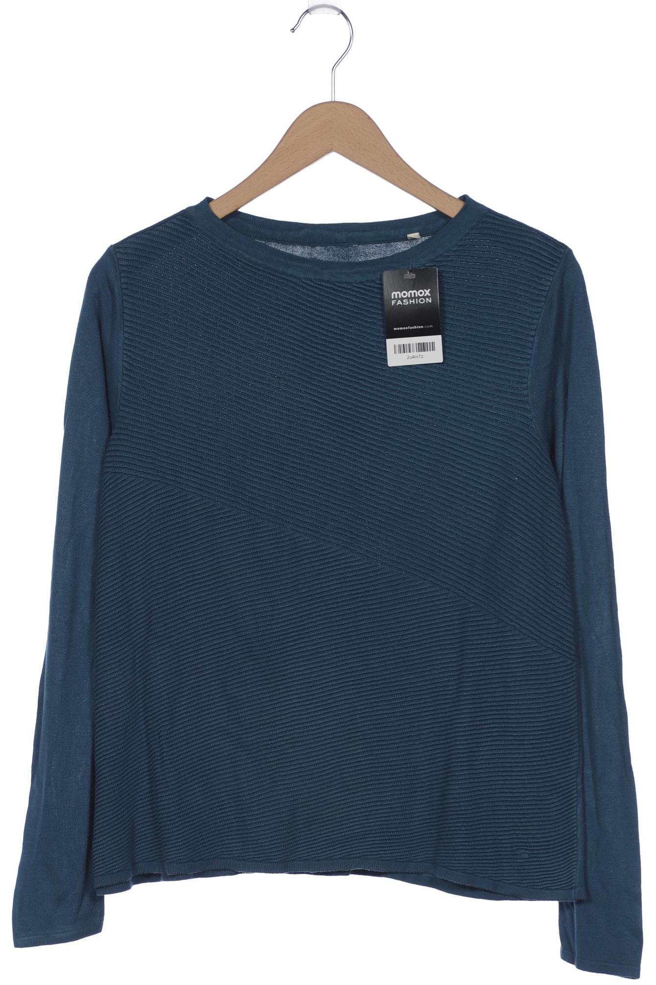 

Marc O Polo Damen Pullover, blau, Gr. 38