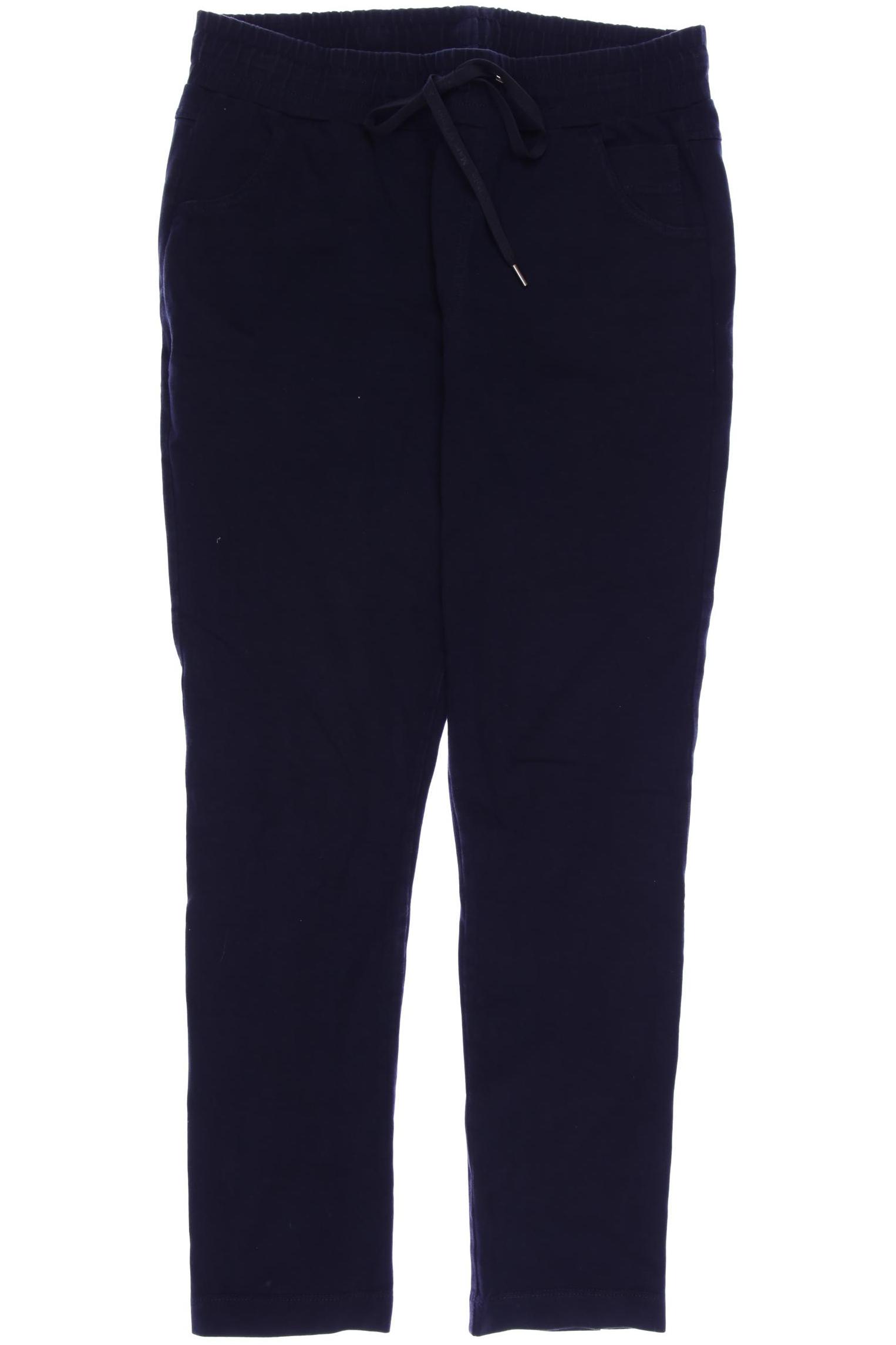 

Marc O Polo Damen Stoffhose, marineblau