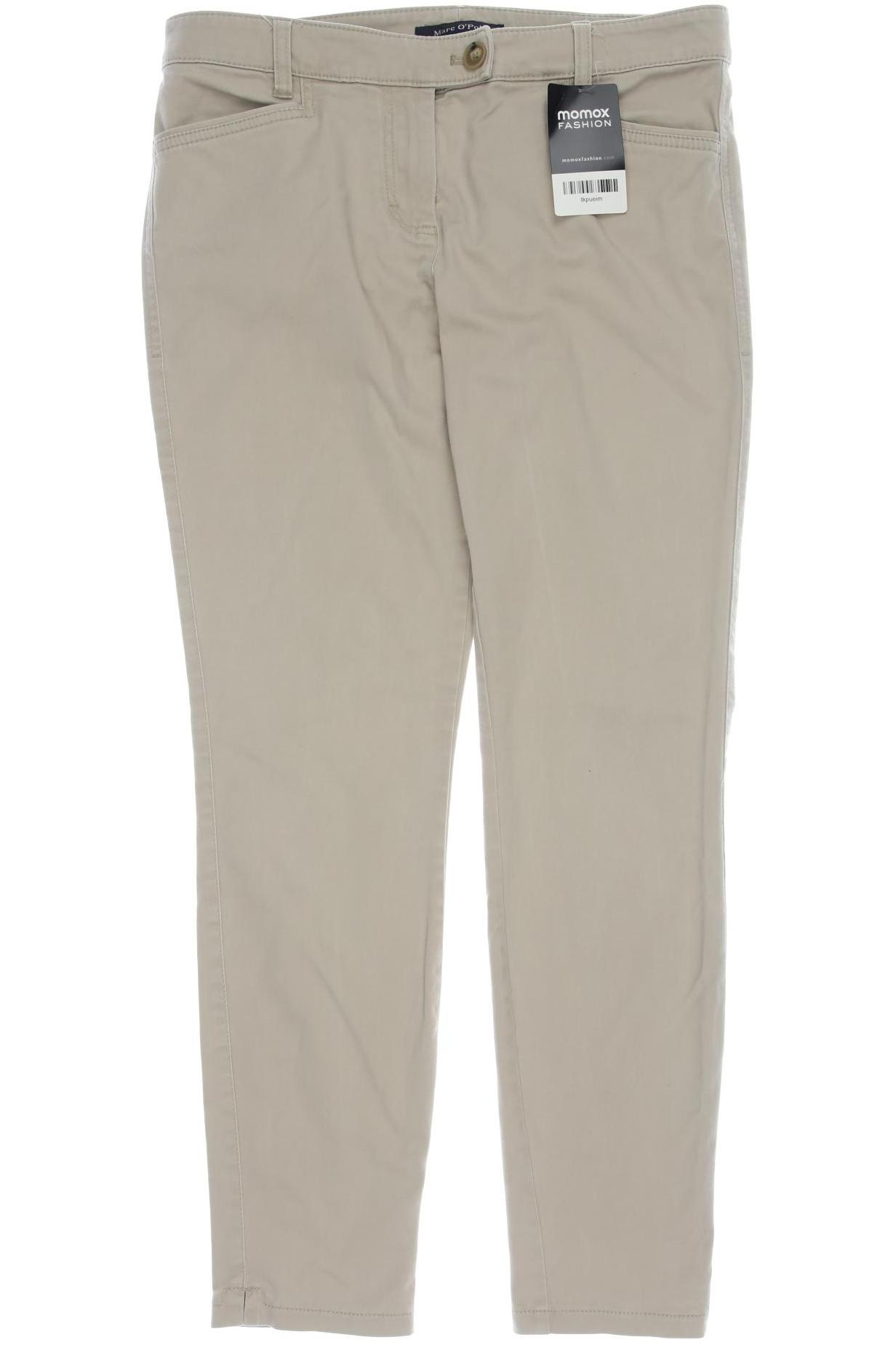 

Marc O Polo Damen Stoffhose, beige, Gr. 36