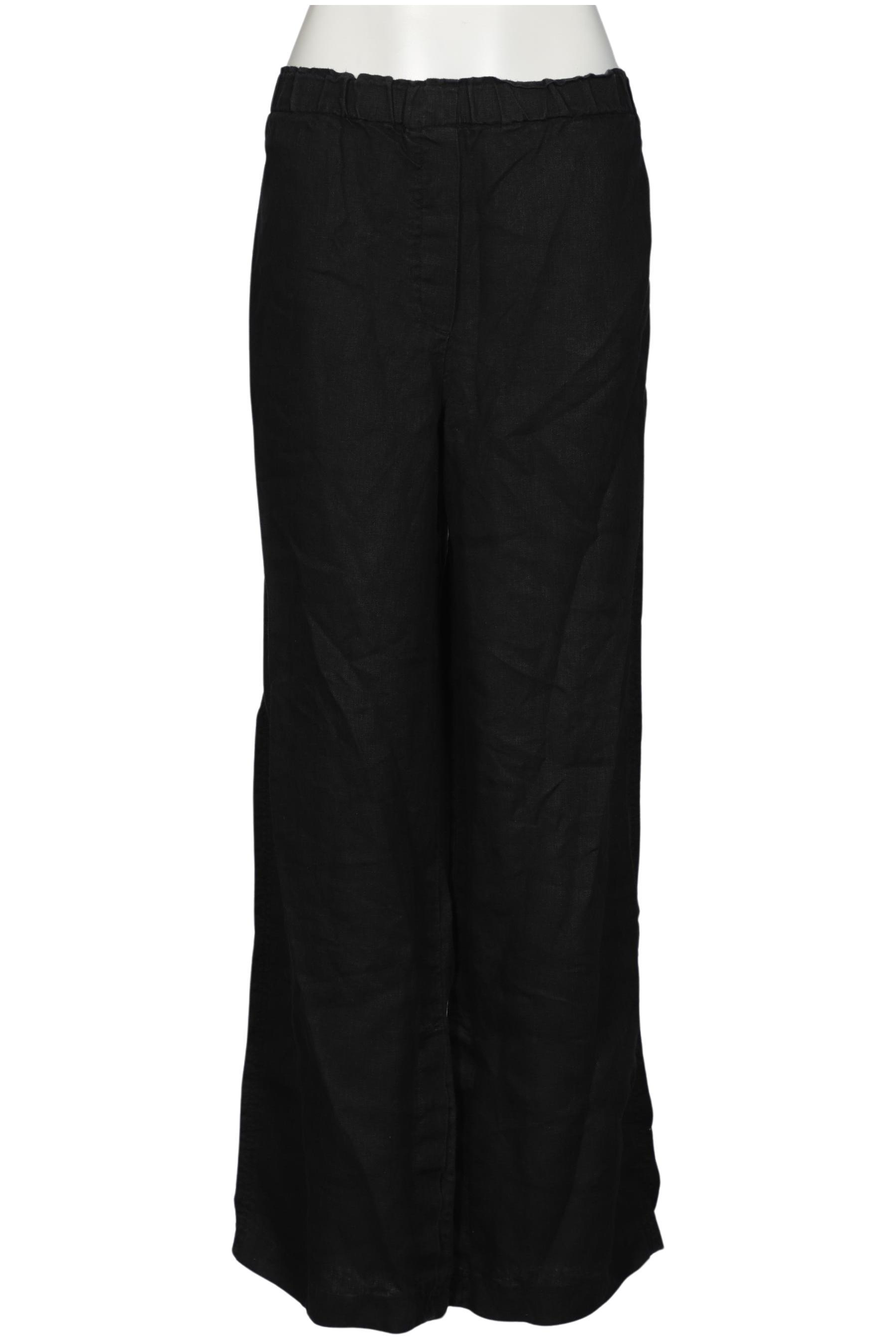 

Marc O Polo Damen Stoffhose, schwarz, Gr. 40