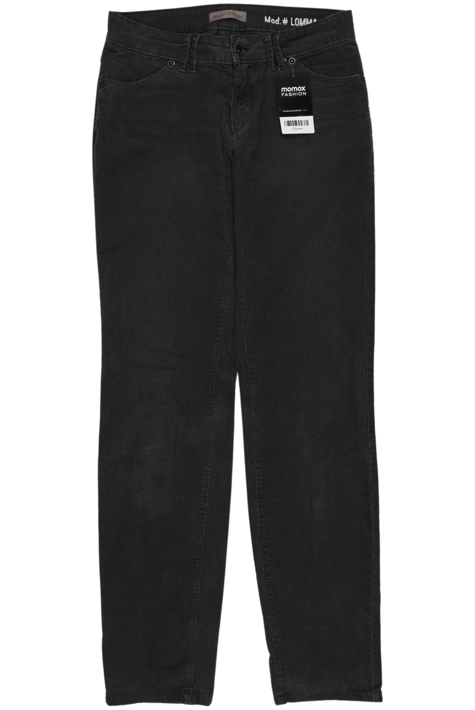 

Marc O Polo Damen Stoffhose, grau, Gr. 26
