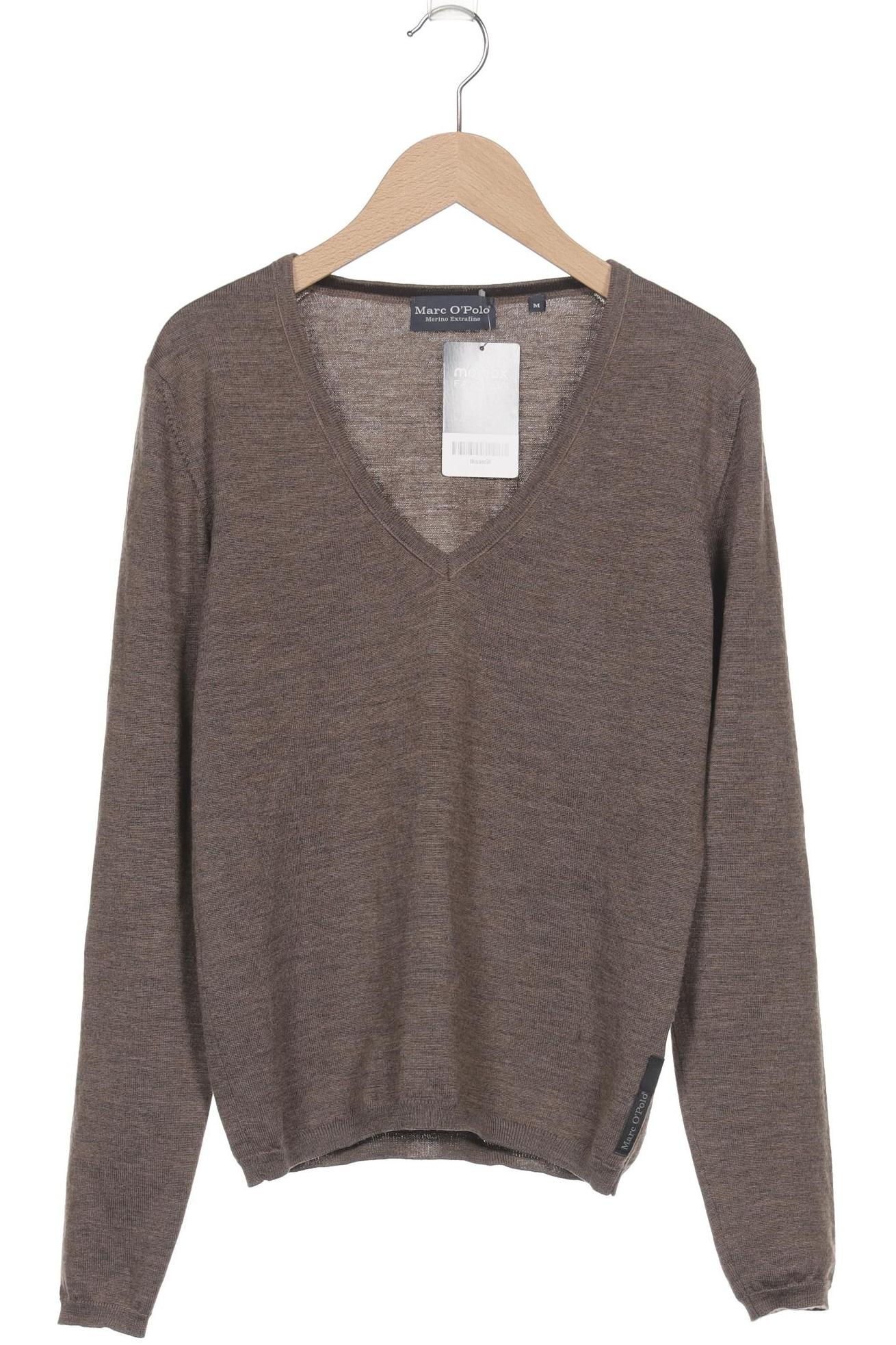 

Marc O Polo Damen Pullover, braun, Gr. 38