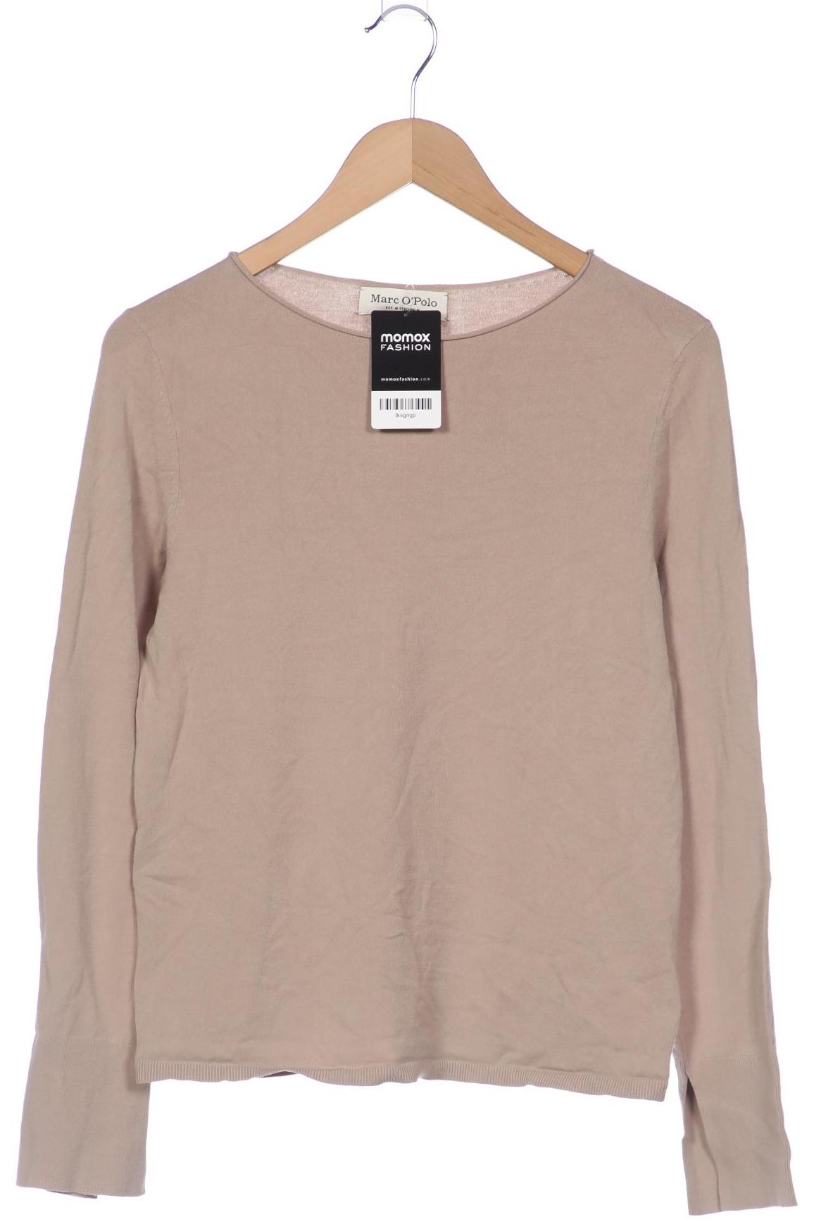 

Marc O Polo Damen Langarmshirt, beige, Gr. 38