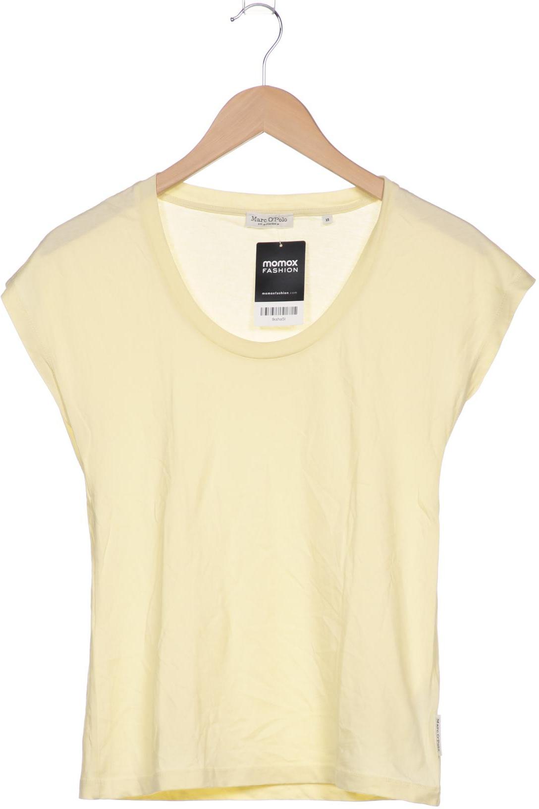 

Marc O Polo Damen T-Shirt, cremeweiß