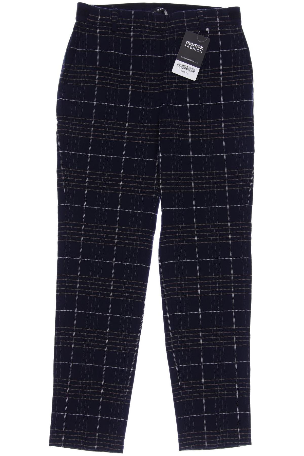 

Marc O Polo Damen Stoffhose, marineblau, Gr. 32