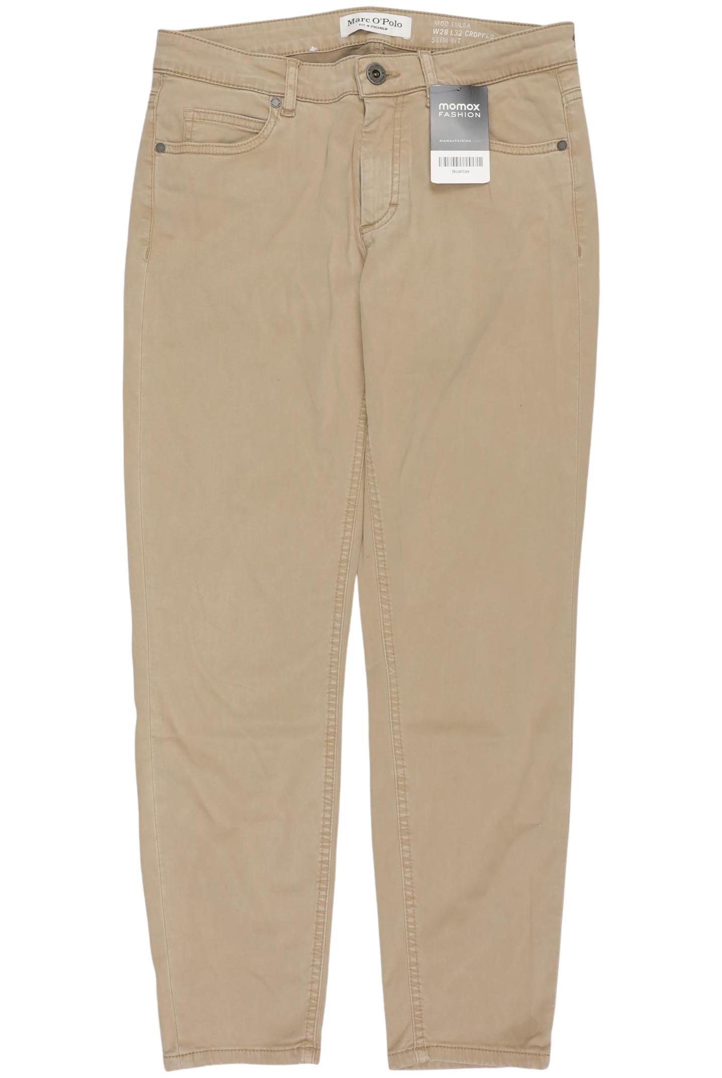 

Marc O Polo Damen Jeans, beige, Gr. 28