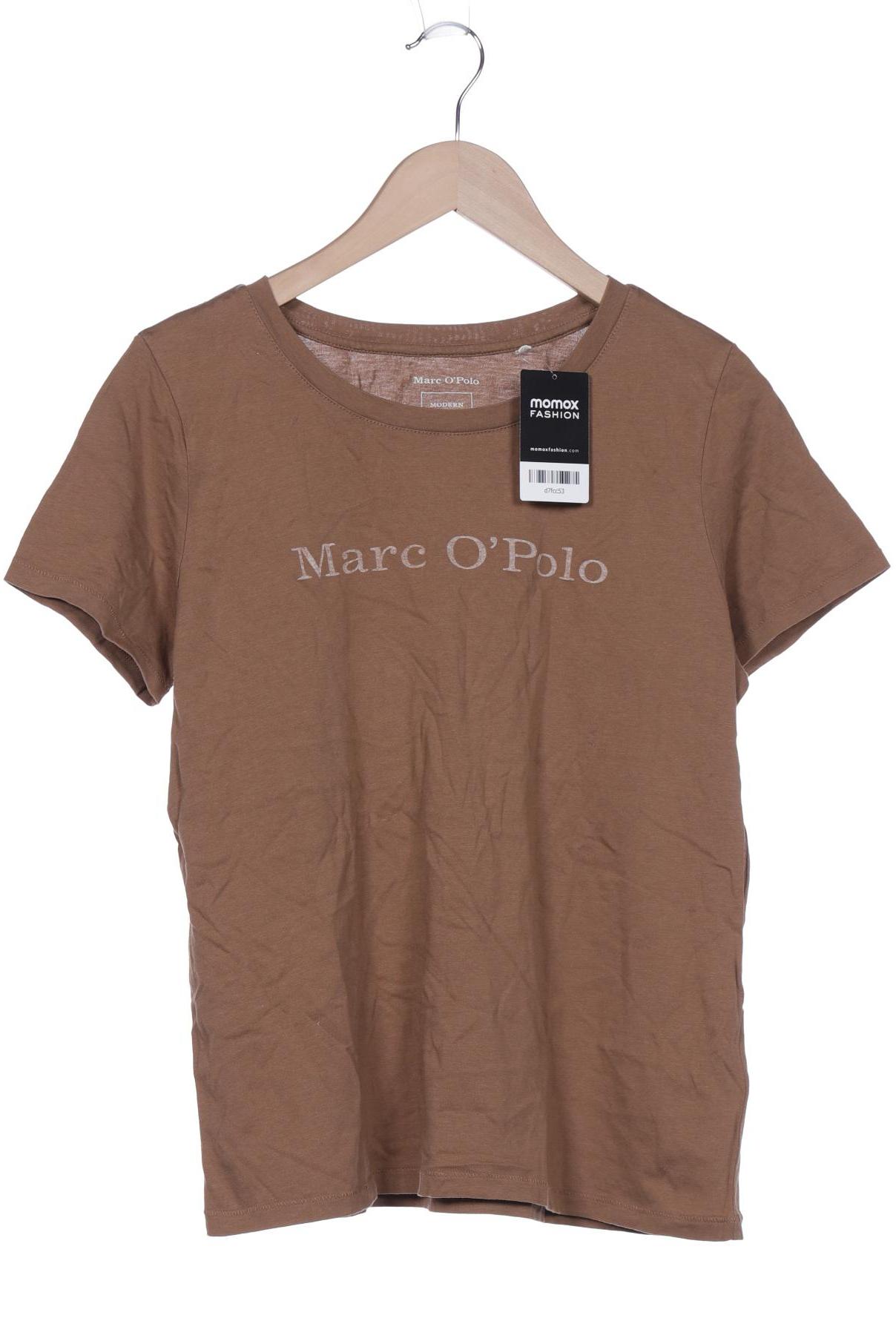 

Marc O Polo Damen T-Shirt, braun, Gr. 38