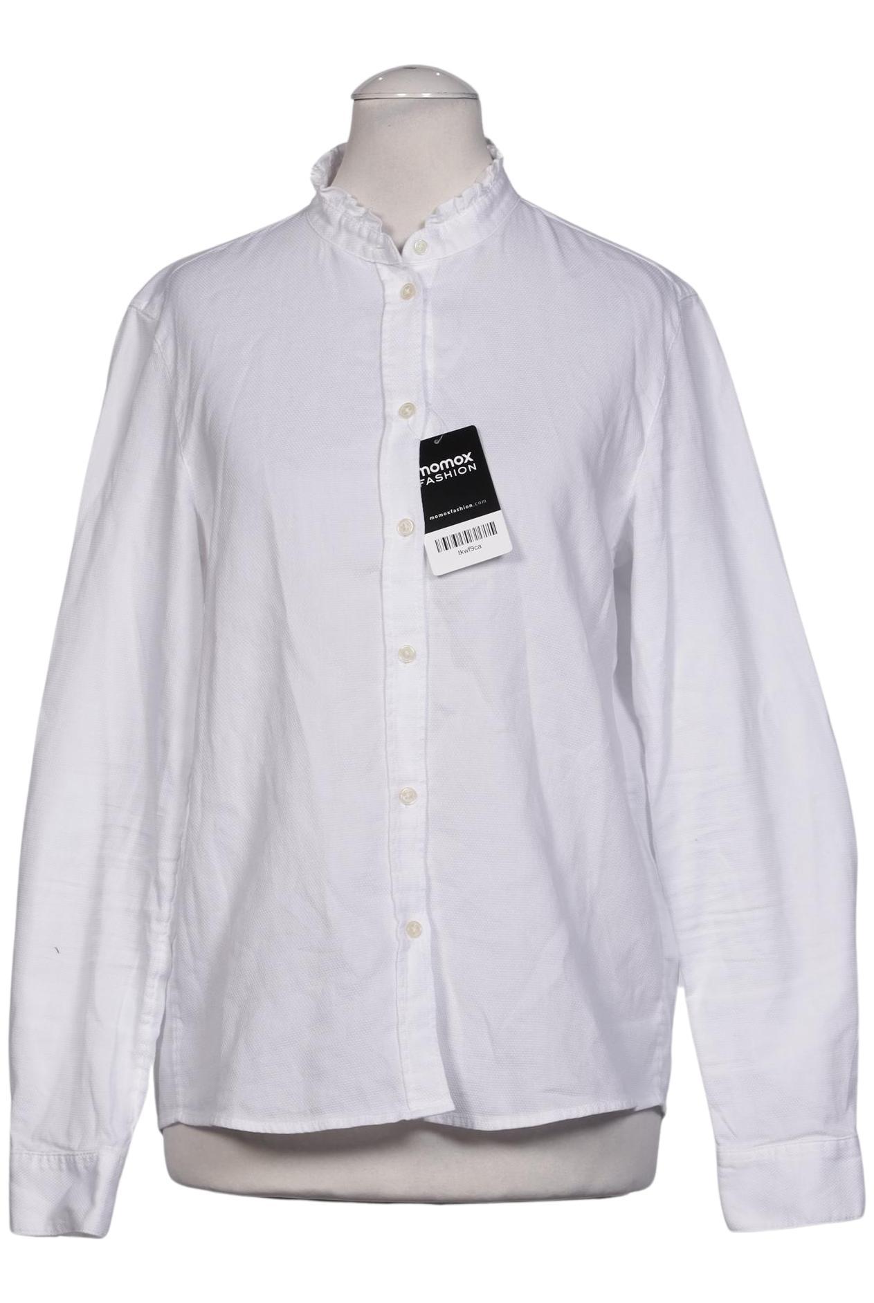 

Marc O Polo Damen Bluse, weiß, Gr. 34