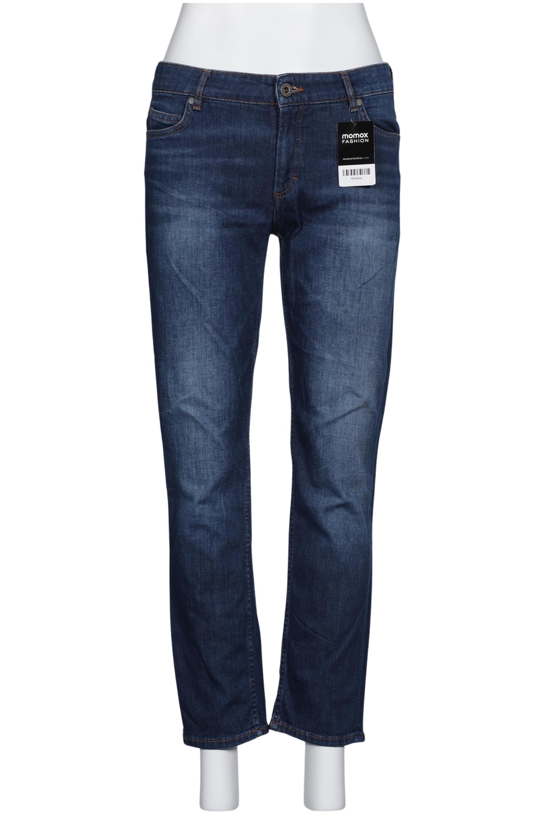 

Marc O Polo Damen Jeans, blau, Gr. 31
