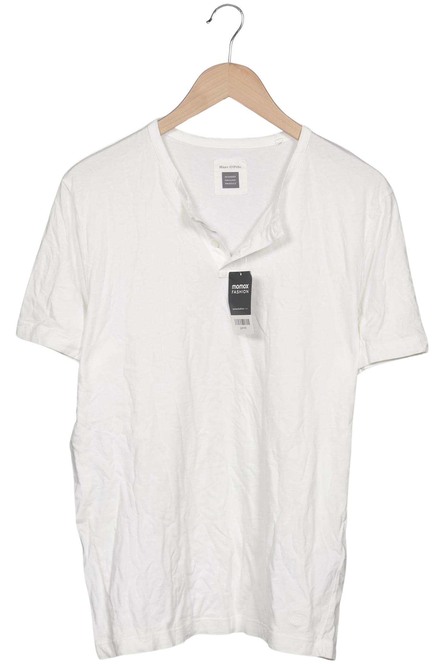 

Marc O Polo Herren T-Shirt, weiß, Gr. 52