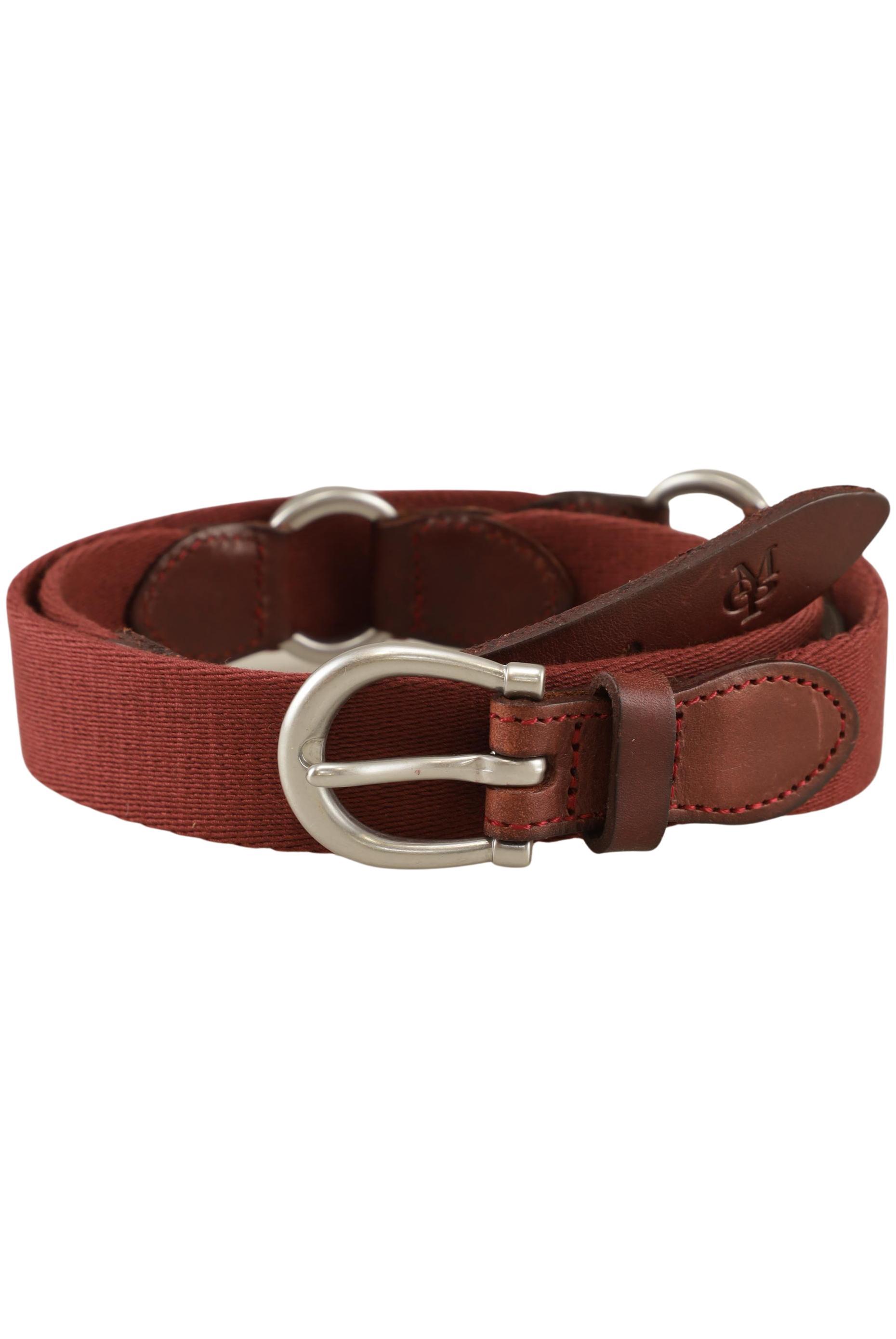 

Marc O Polo Damen Gürtel, rot, Gr. 85