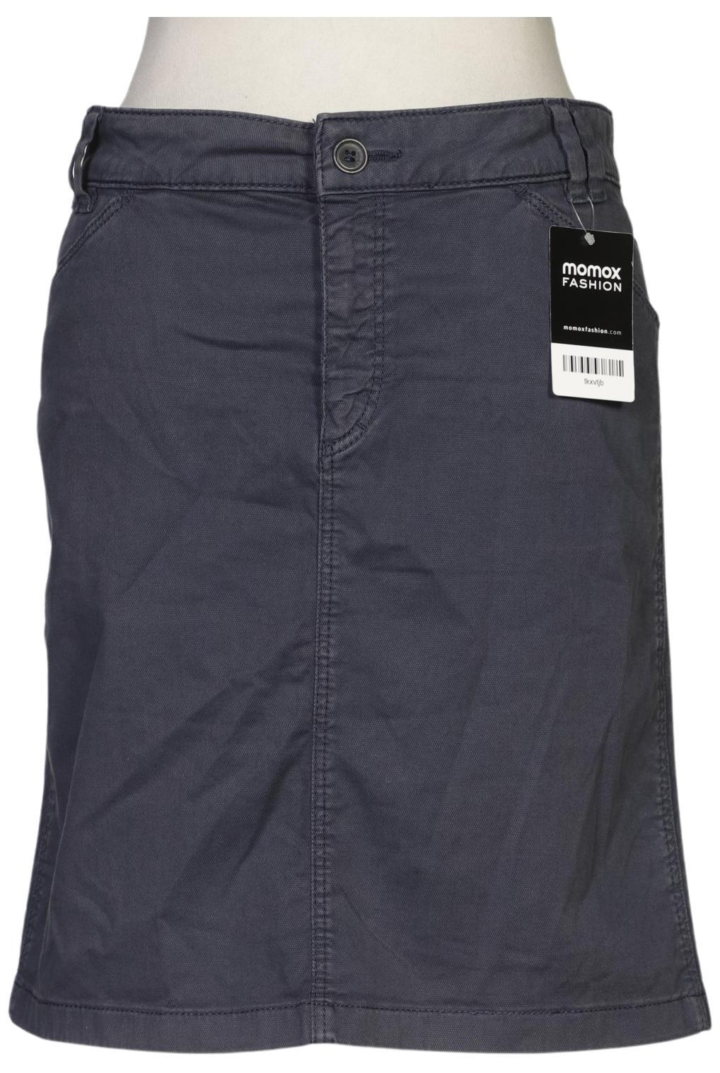 

Marc O Polo Damen Rock, marineblau, Gr. 38