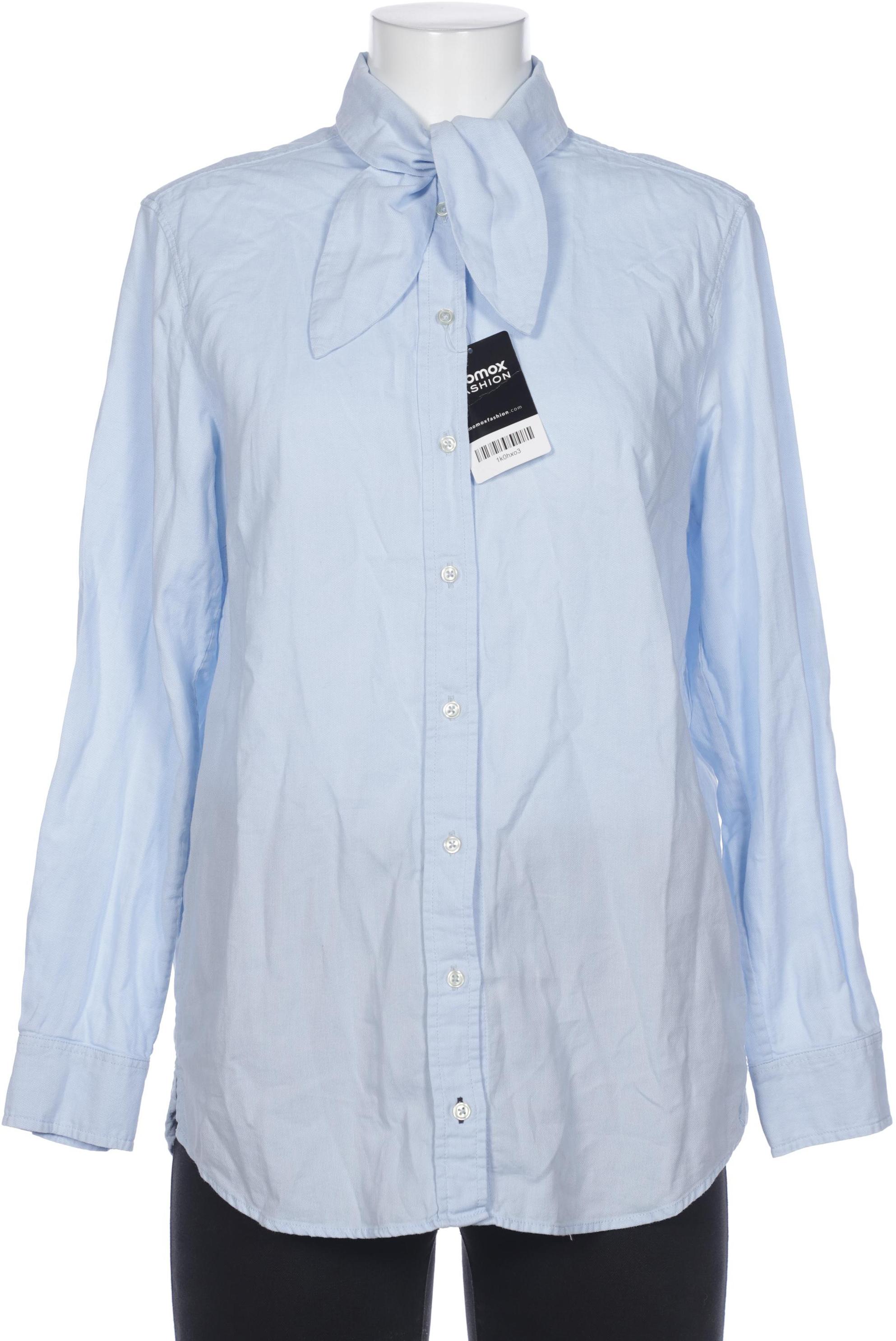 

Marc O Polo Damen Bluse, hellblau