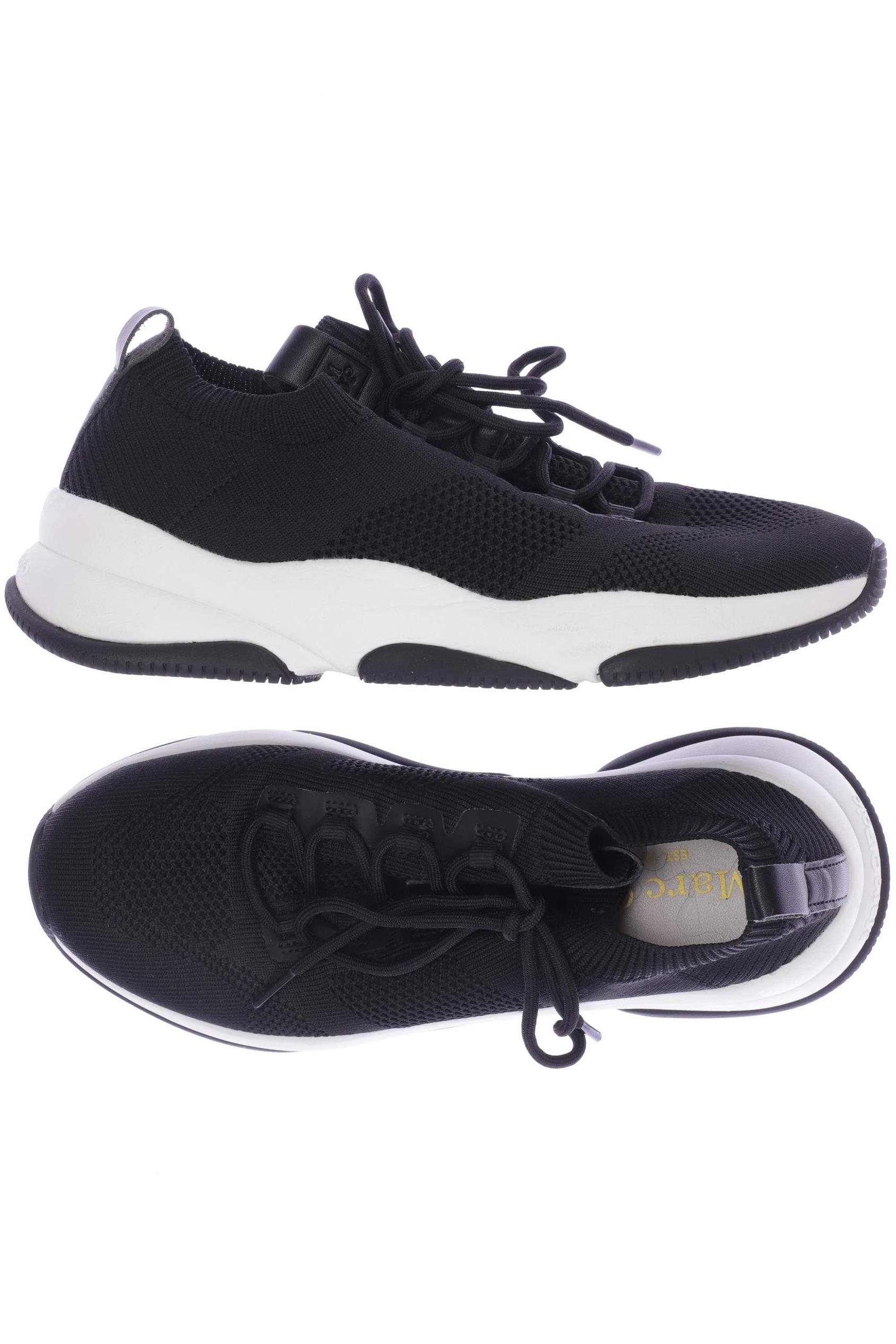 

Marc O Polo Damen Sneakers, schwarz, Gr. 37