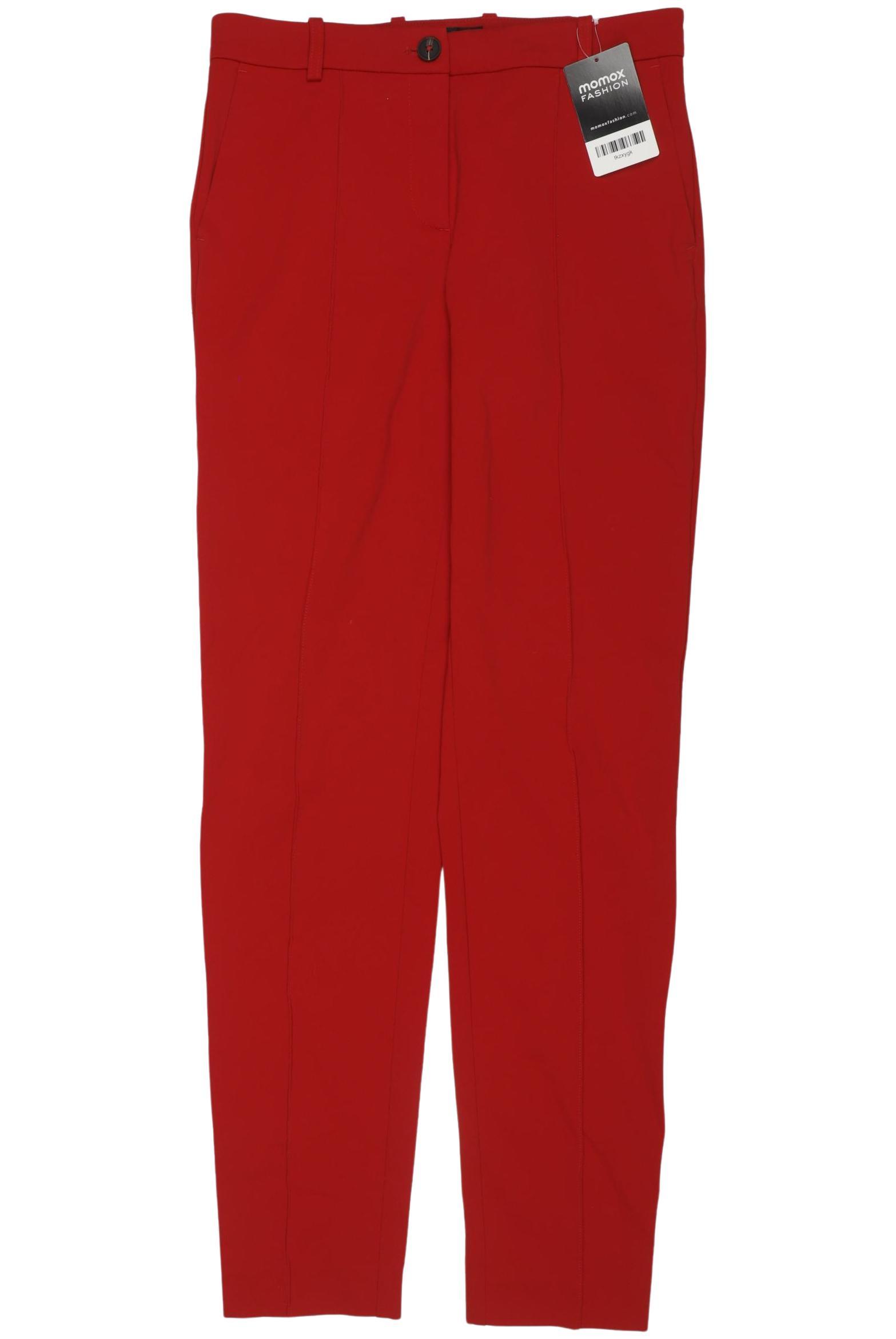 

Marc O Polo Damen Stoffhose, rot, Gr. 34