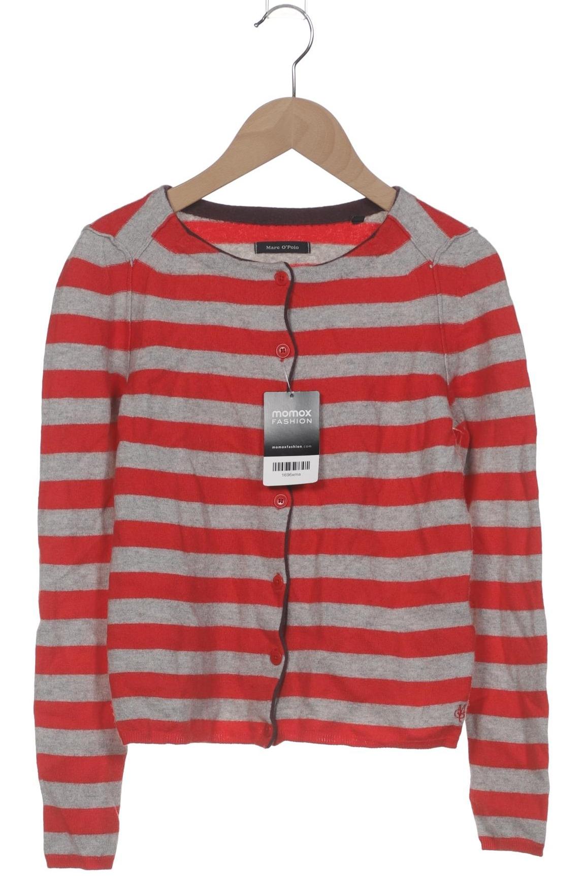 

Marc O Polo Damen Strickjacke, rot, Gr. 34