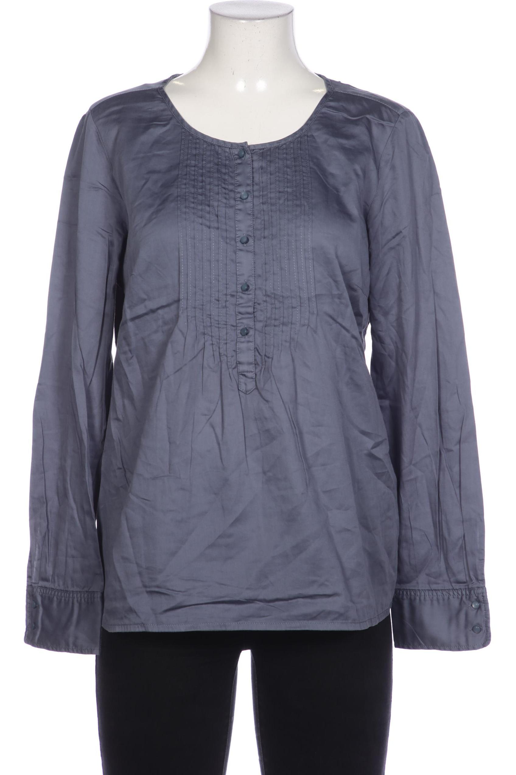 

Marc O Polo Damen Bluse, blau, Gr. 40