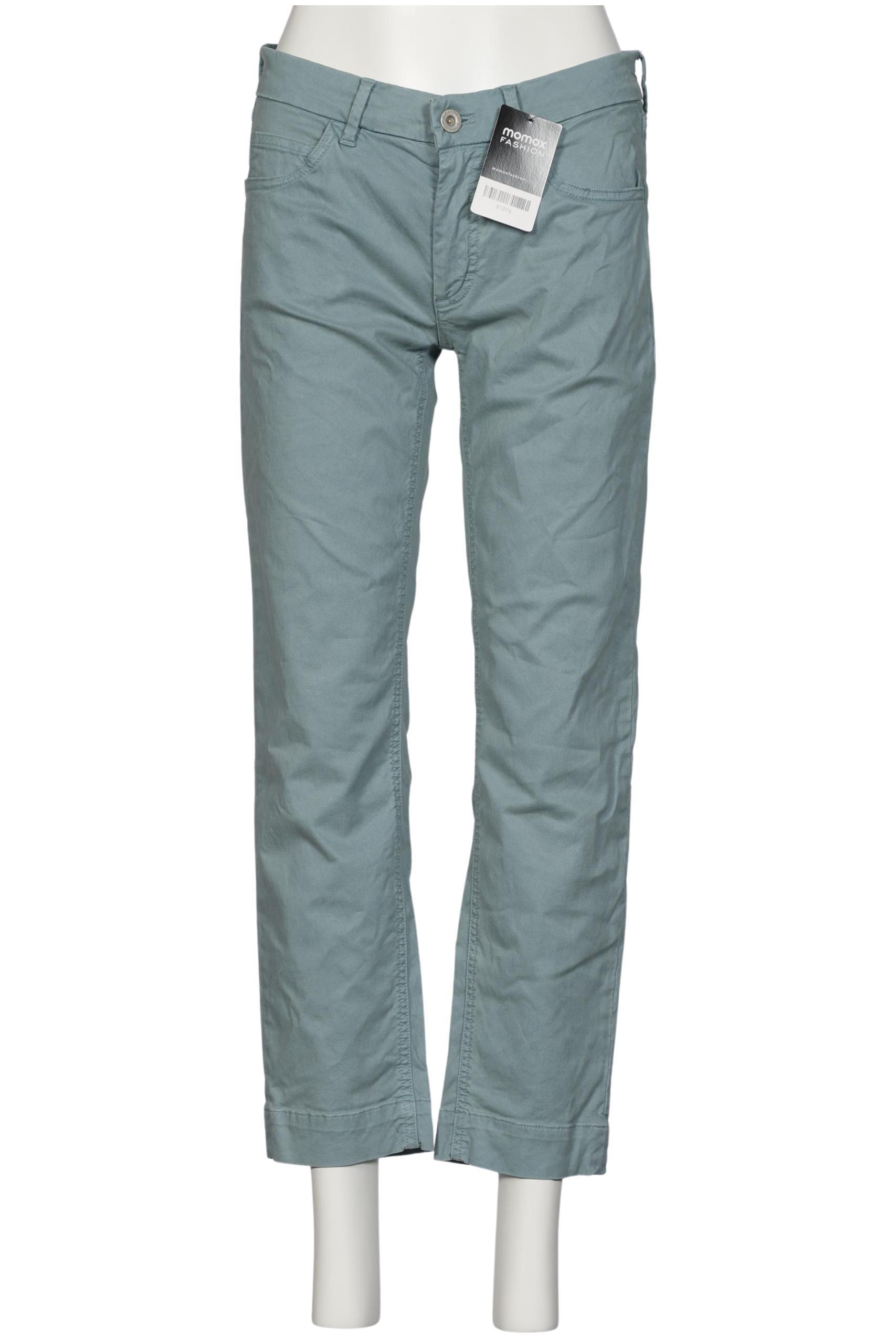 

Marc O Polo Damen Jeans, türkis, Gr. 28