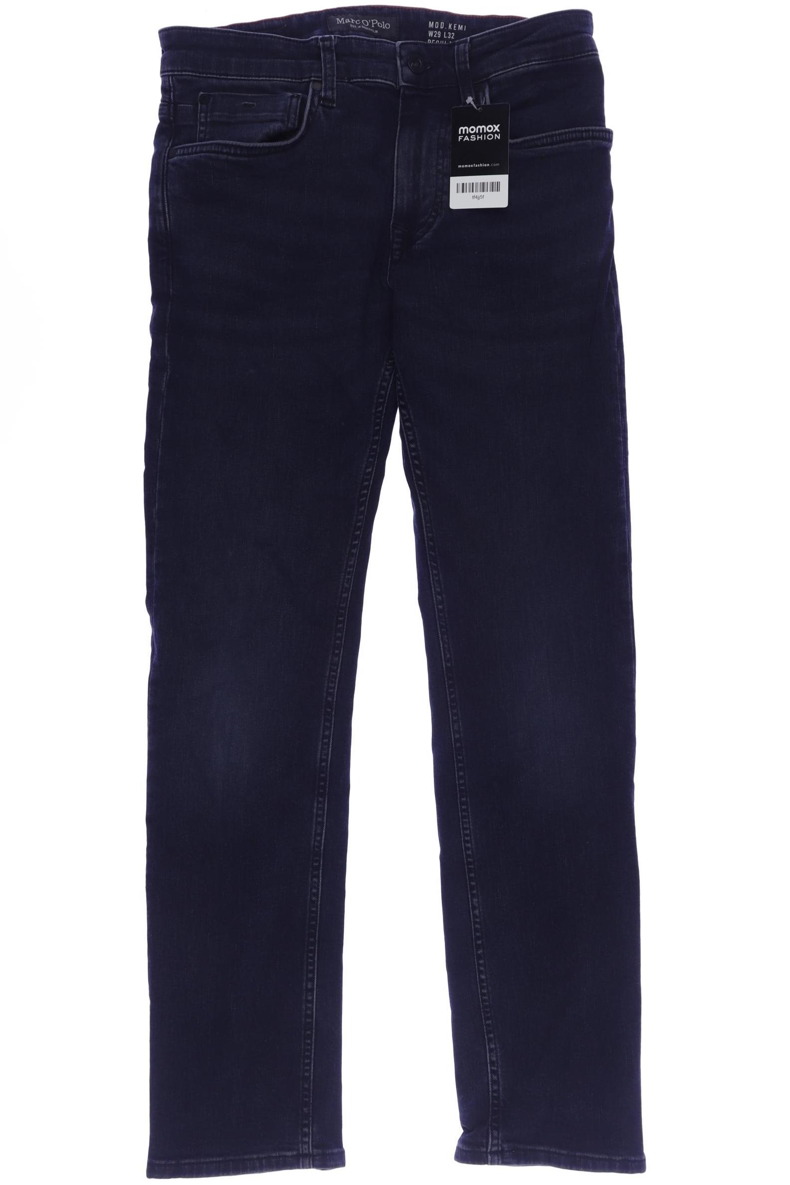 

Marc O Polo Herren Jeans, marineblau, Gr. 29