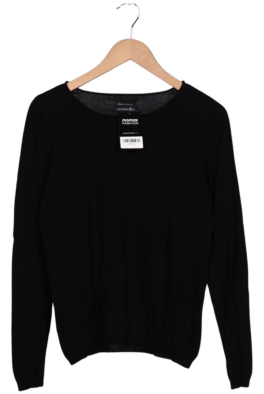 

Marc O Polo Damen Pullover, schwarz, Gr. 38