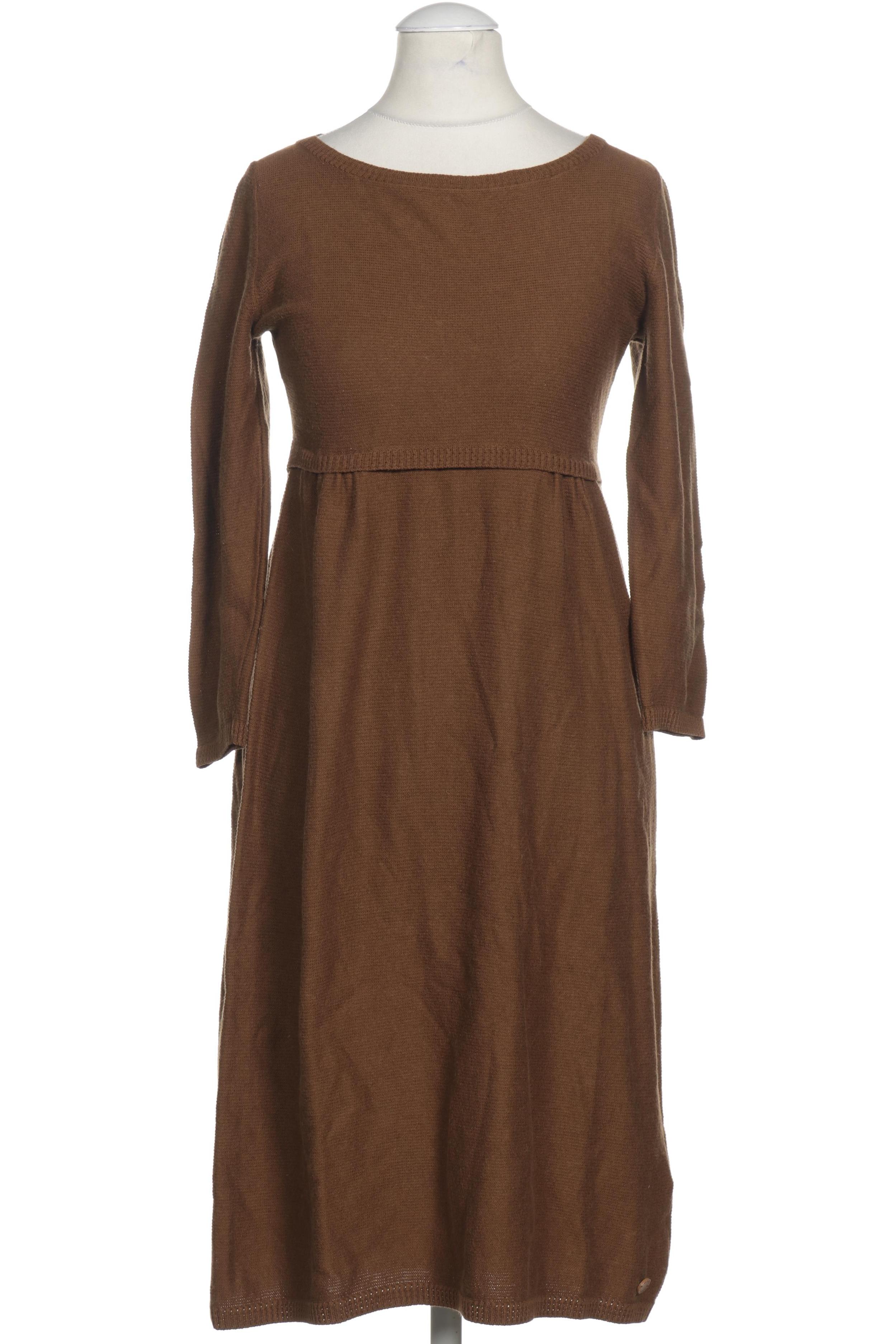 

Marc O Polo Damen Kleid, braun, Gr. 34