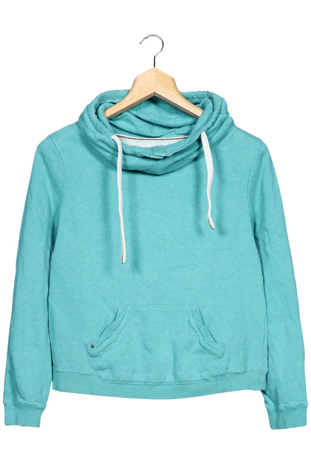 

Marc O Polo Damen Sweatshirt, türkis, Gr. 44