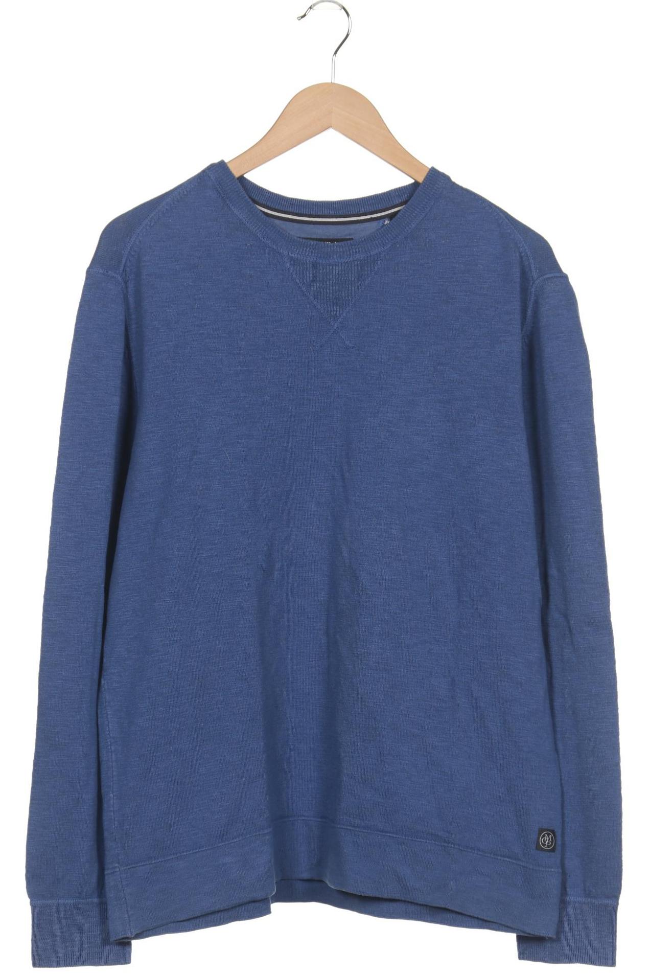 

Marc O Polo Herren Pullover, blau, Gr. 54