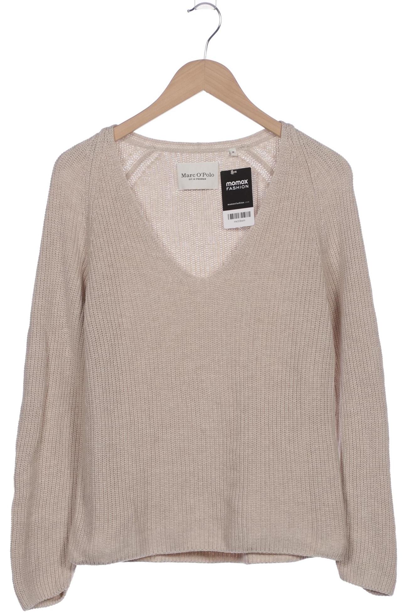 

Marc O Polo Damen Pullover, beige, Gr. 38