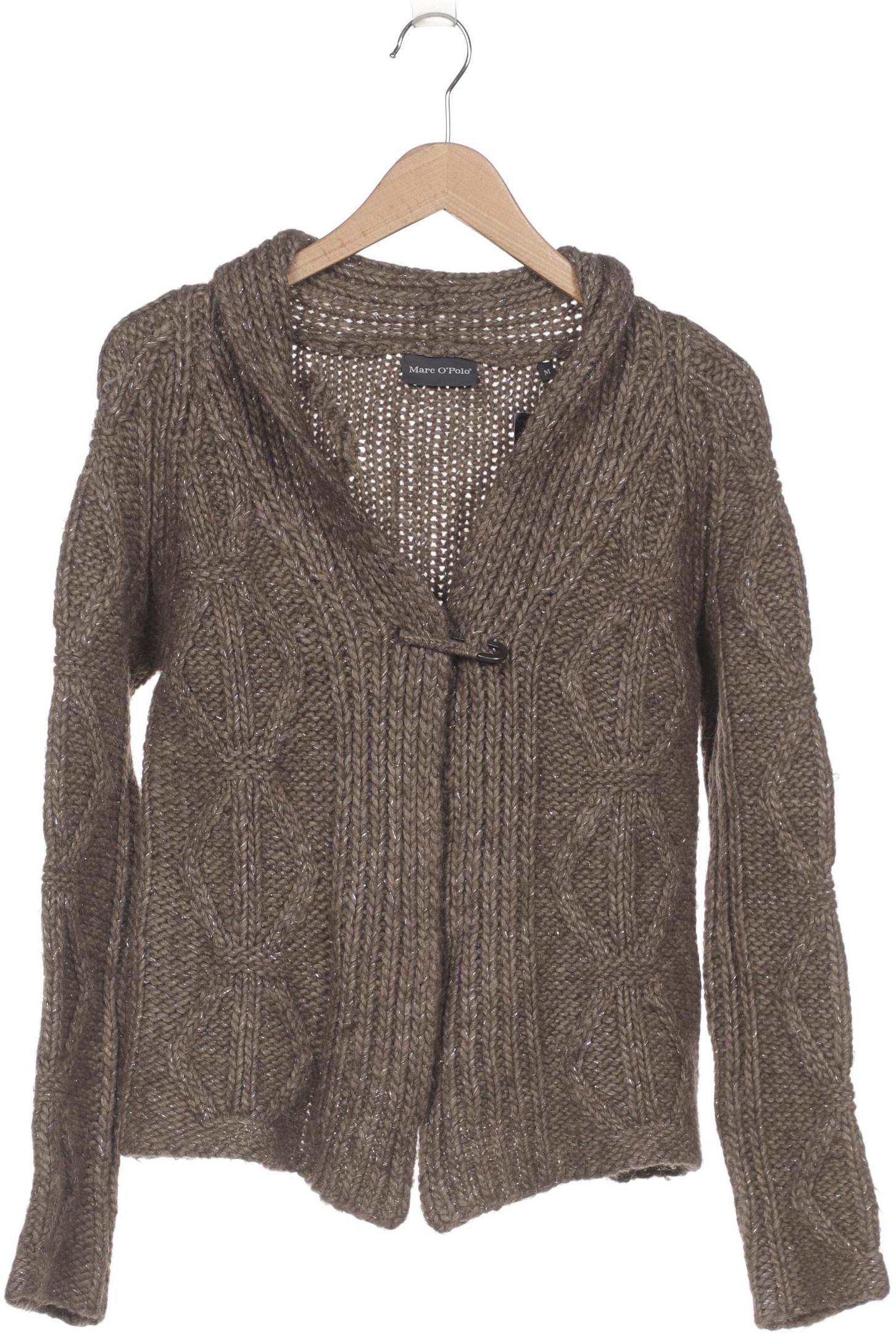 

Marc O Polo Damen Strickjacke, grau, Gr. 38