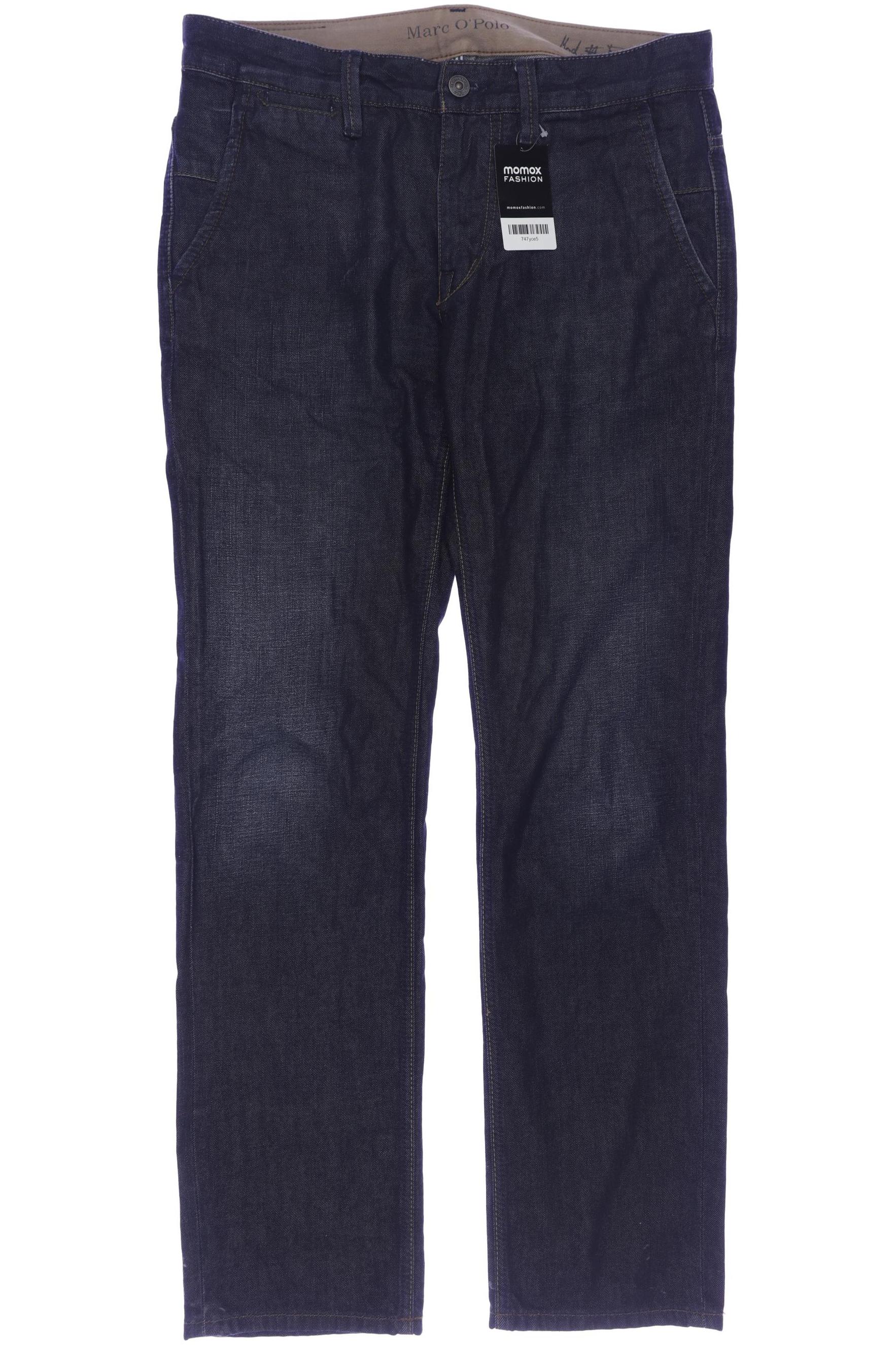 

Marc O Polo Herren Jeans, marineblau, Gr. 33