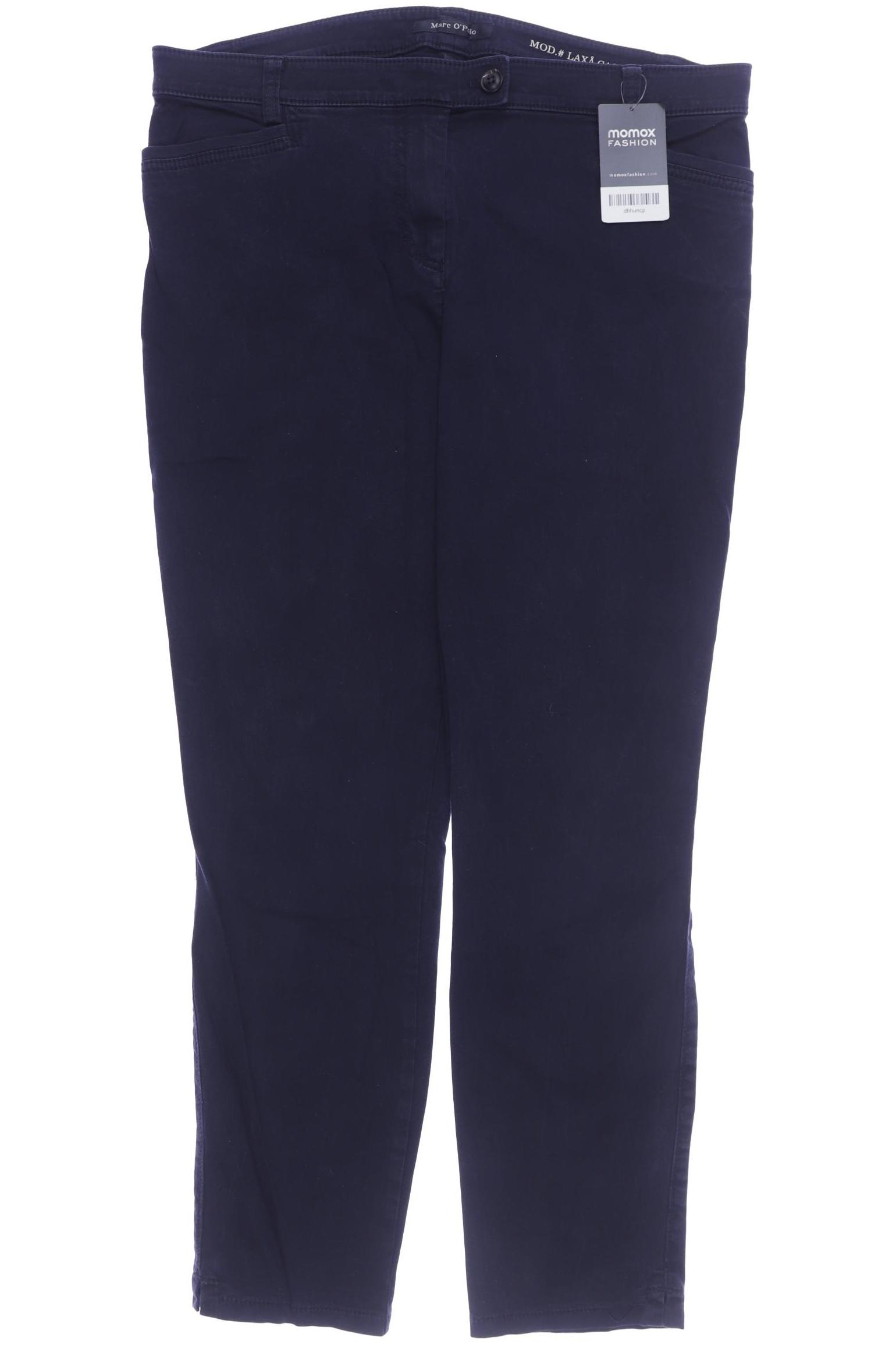 

Marc O Polo Damen Stoffhose, marineblau