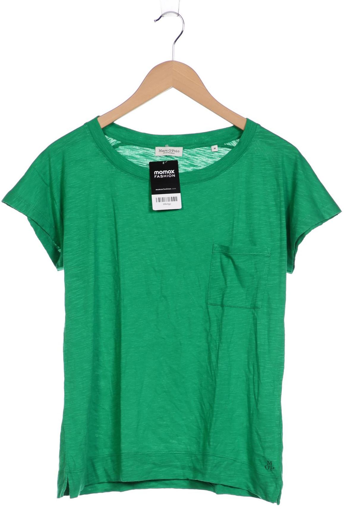 

Marc O Polo Damen T-Shirt, grün