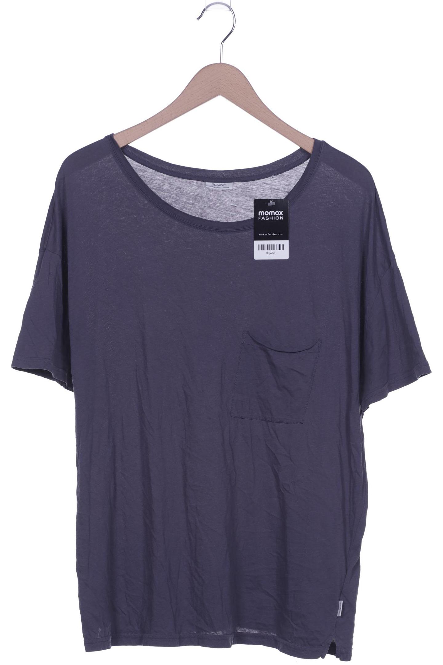 

Marc O Polo Damen T-Shirt, grau, Gr. 44