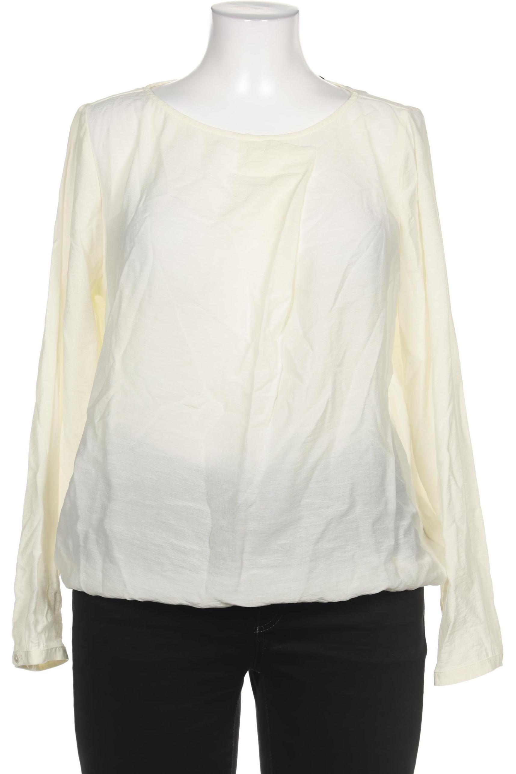 

Marc O Polo Damen Bluse, cremeweiß, Gr. 44