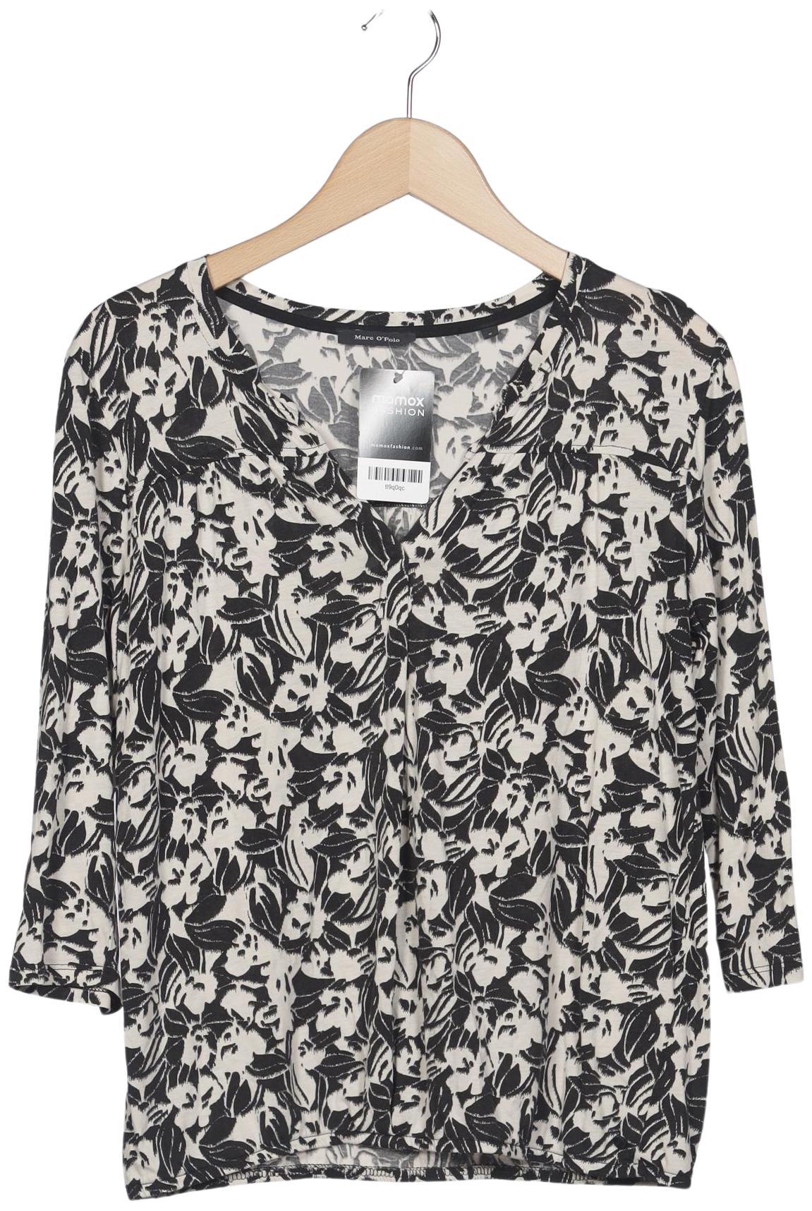 

Marc O Polo Damen Langarmshirt, mehrfarbig, Gr. 38