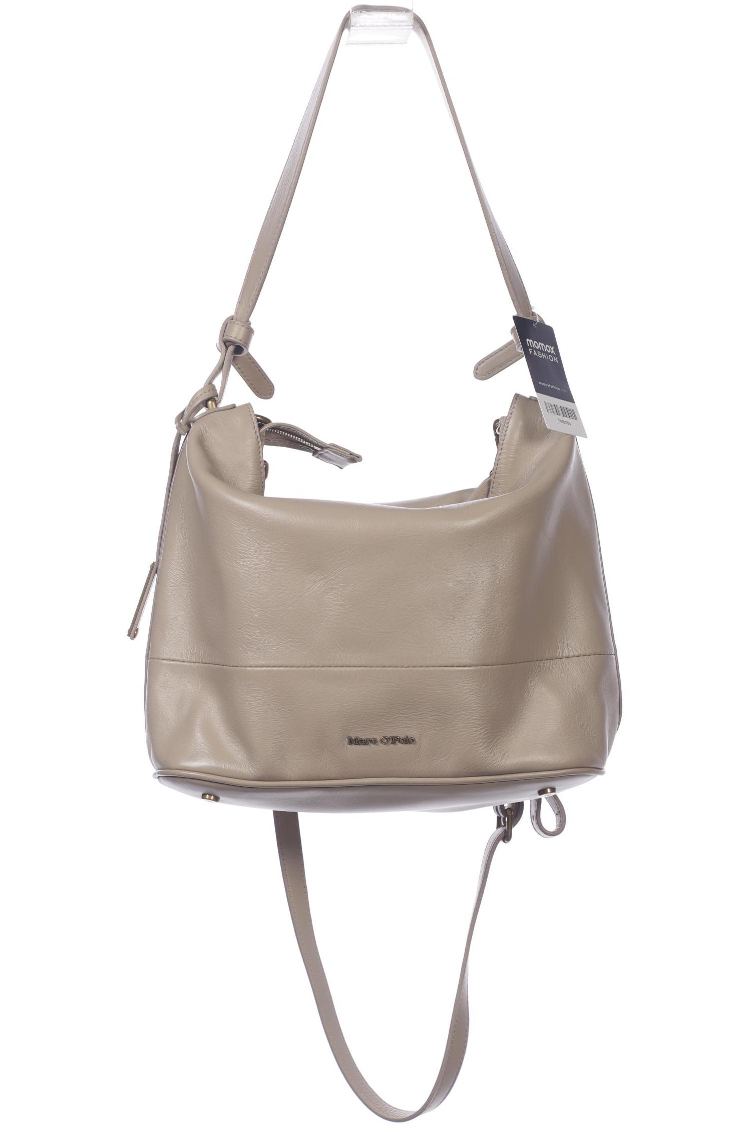 

Marc O Polo Damen Handtasche, beige, Gr.