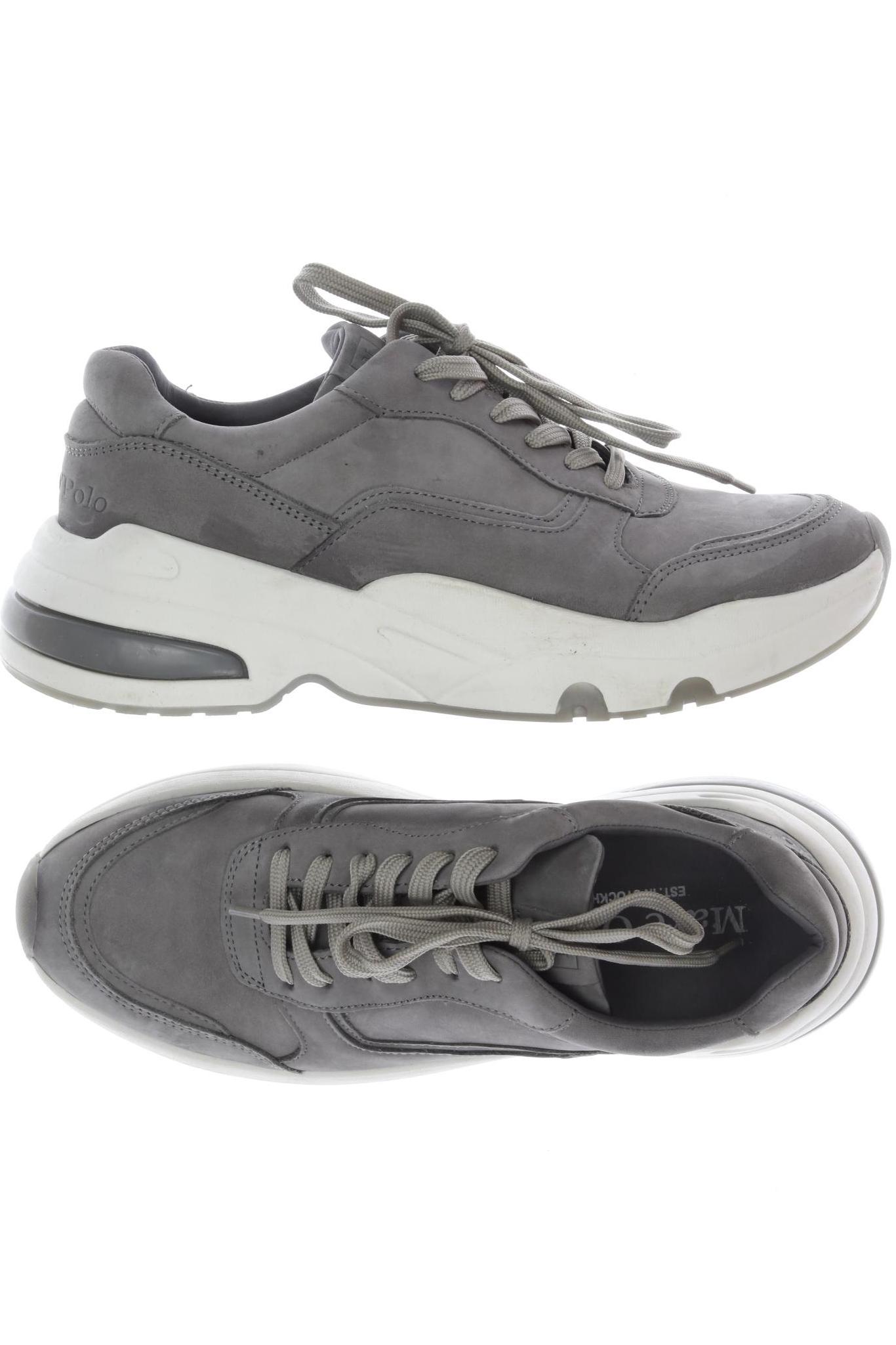 

Marc O Polo Damen Sneakers, grau, Gr. 39
