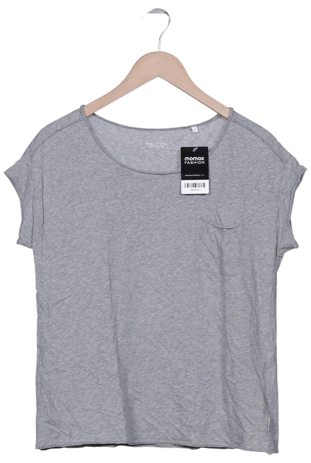 

Marc O Polo Damen T-Shirt, grau, Gr. 38