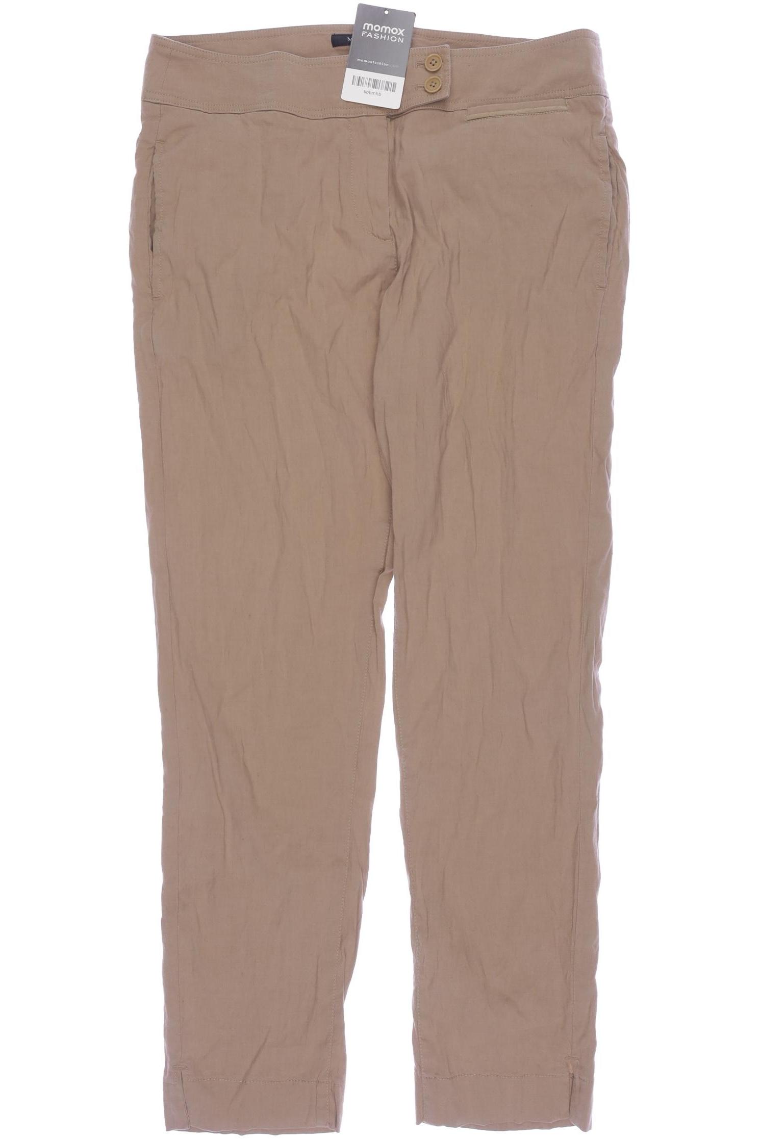 

Marc O Polo Damen Stoffhose, beige, Gr. 36